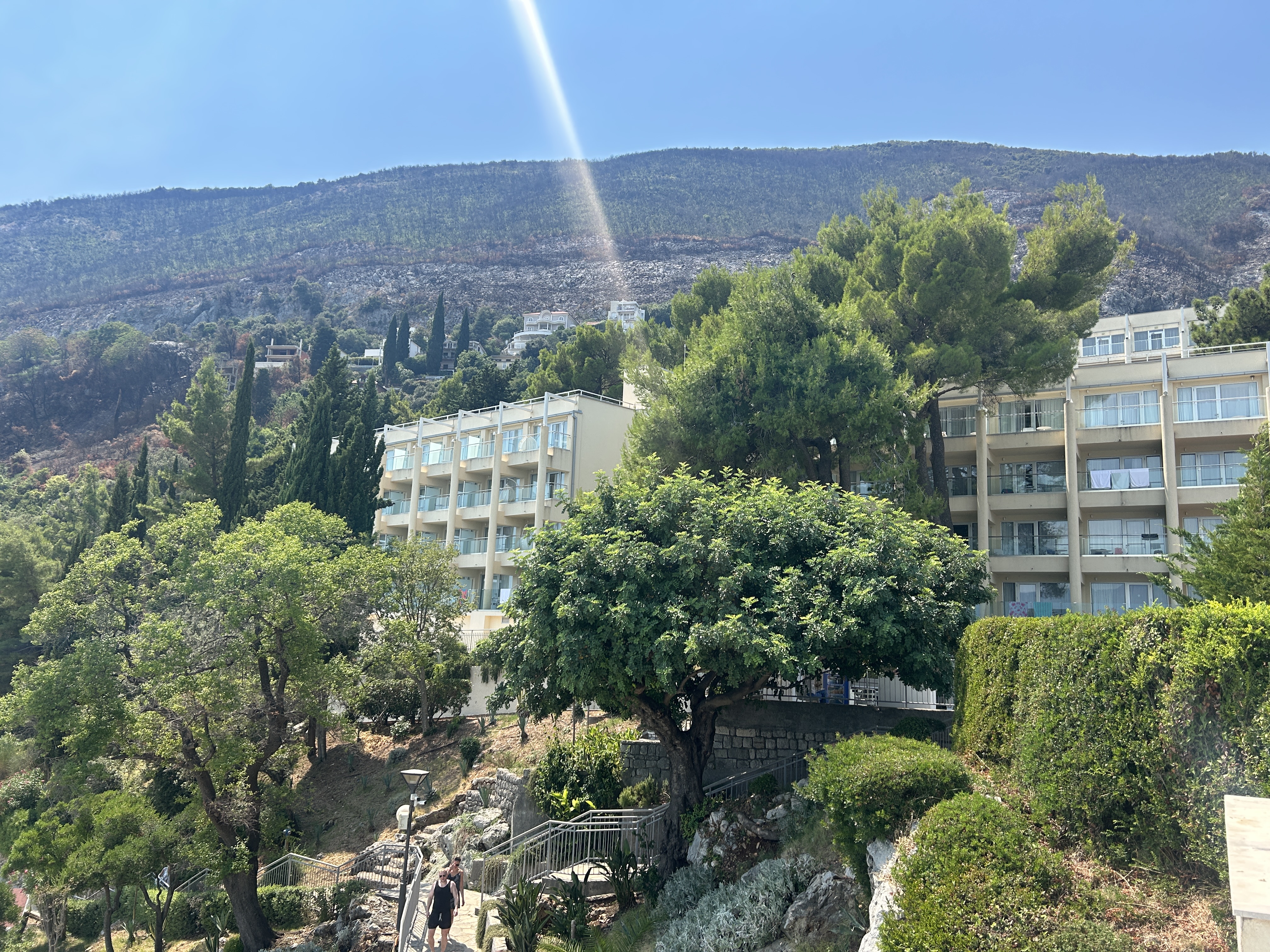 Buildings Iberostar Waves Herceg Novi