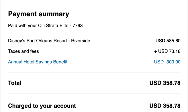 Citi Travel Disneys Port Orleans booking Citi Travel Disneys Port Orleans booking