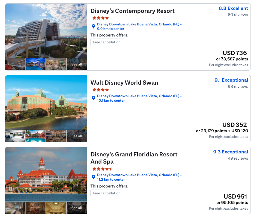 Citi Travel Orlando Pricing Citi Travel Orlando Pricing
