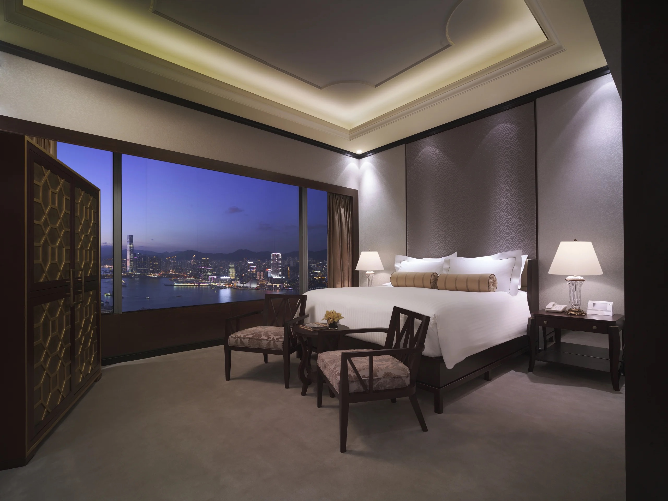 Conrad Hong Kong