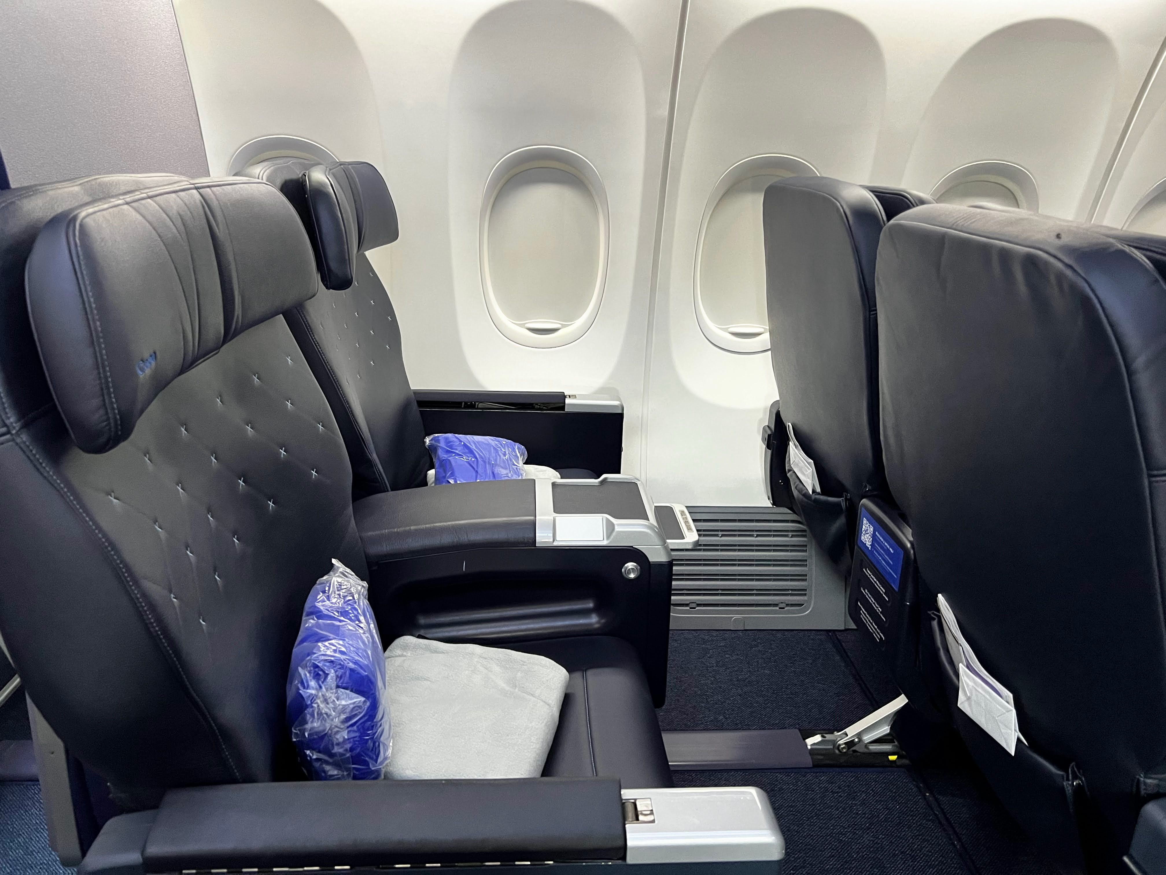 Copa Airlines business class 737 800 Copa Airlines business class 737 800