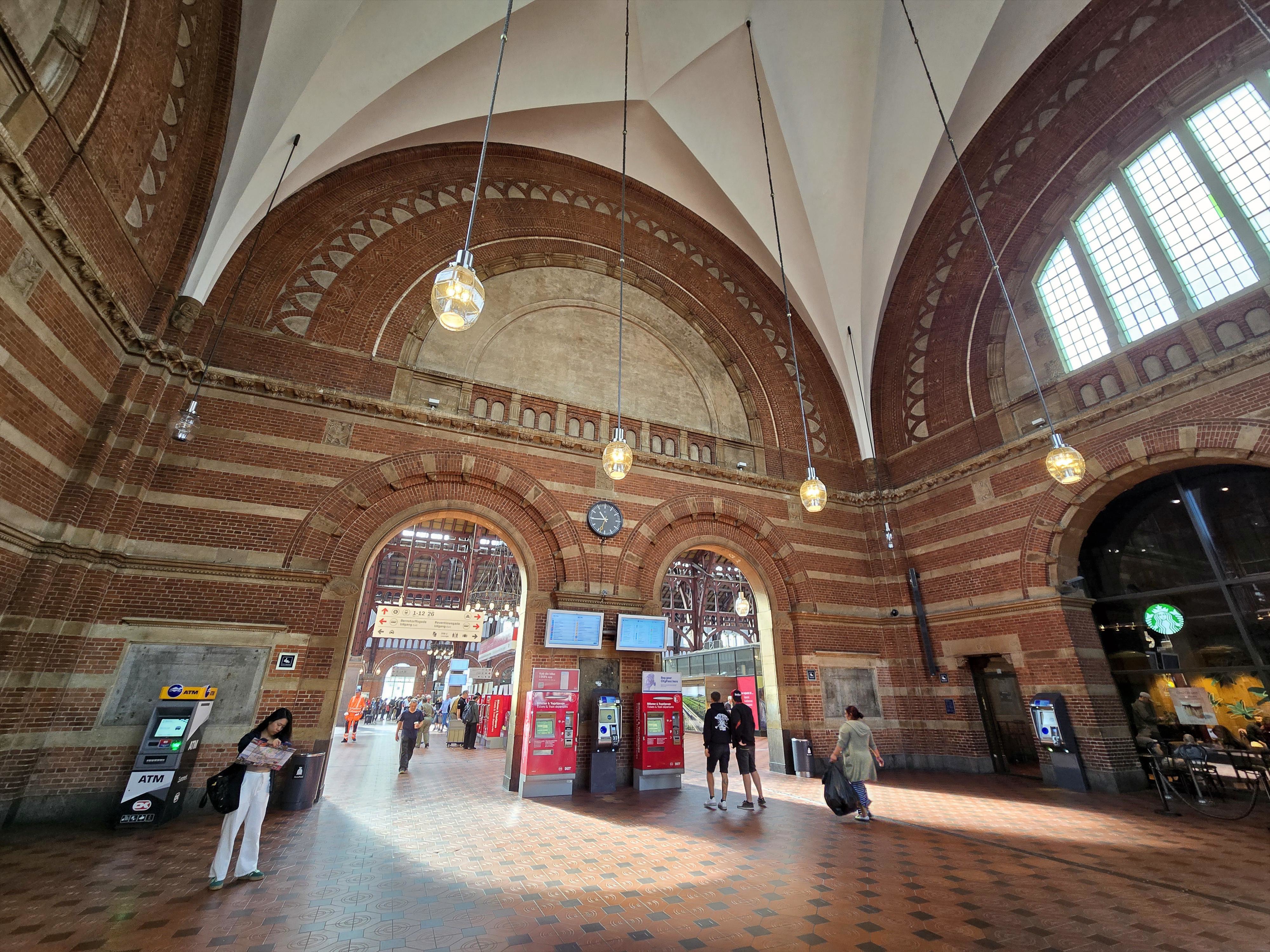 Copenhagen Central Station Copenhagen Central Station