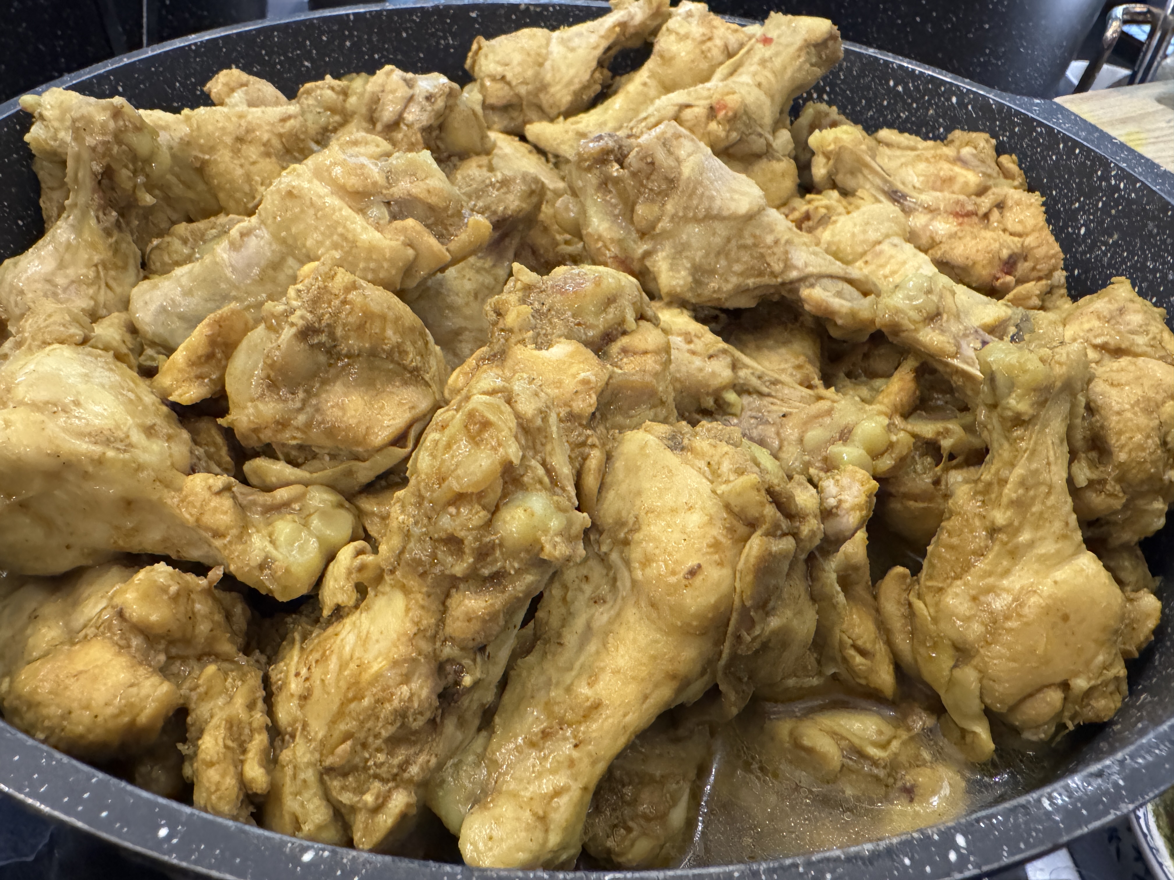 Coral Executive Lounge HKT biryani chicken