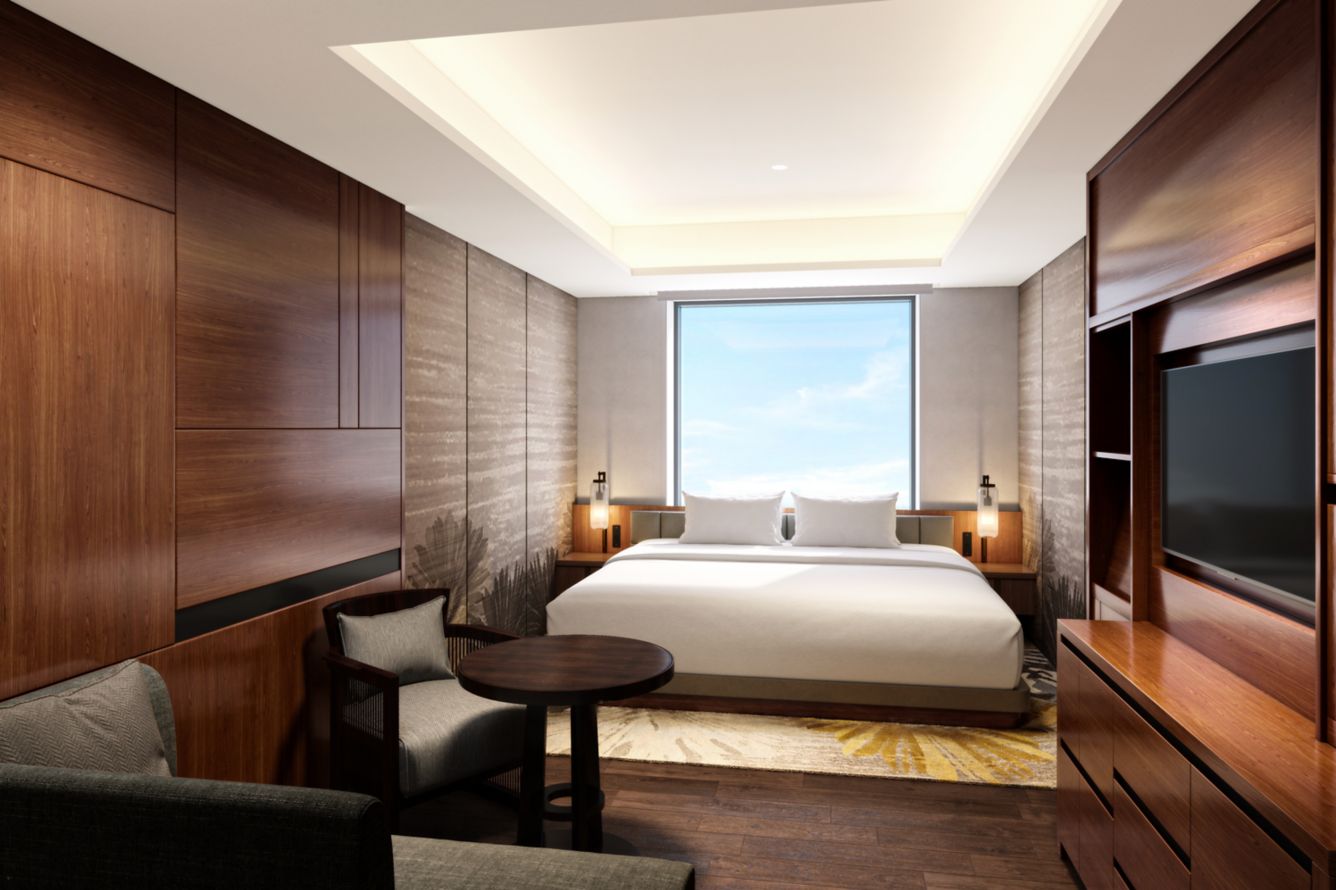 Courtyard Marriott Kyoto Courtyard Marriott Kyoto room