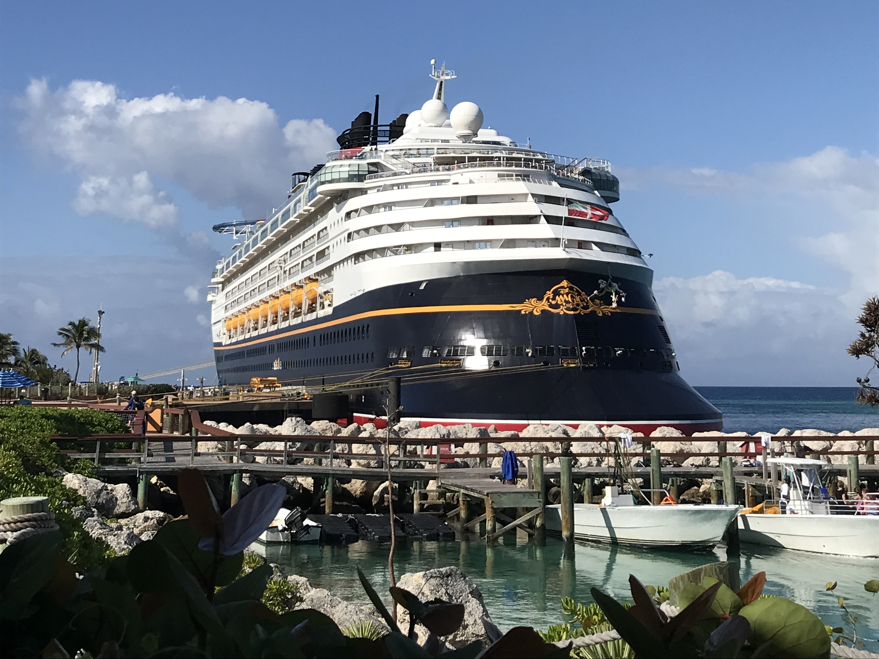 Disney Cruise Ship Juan Ruiz