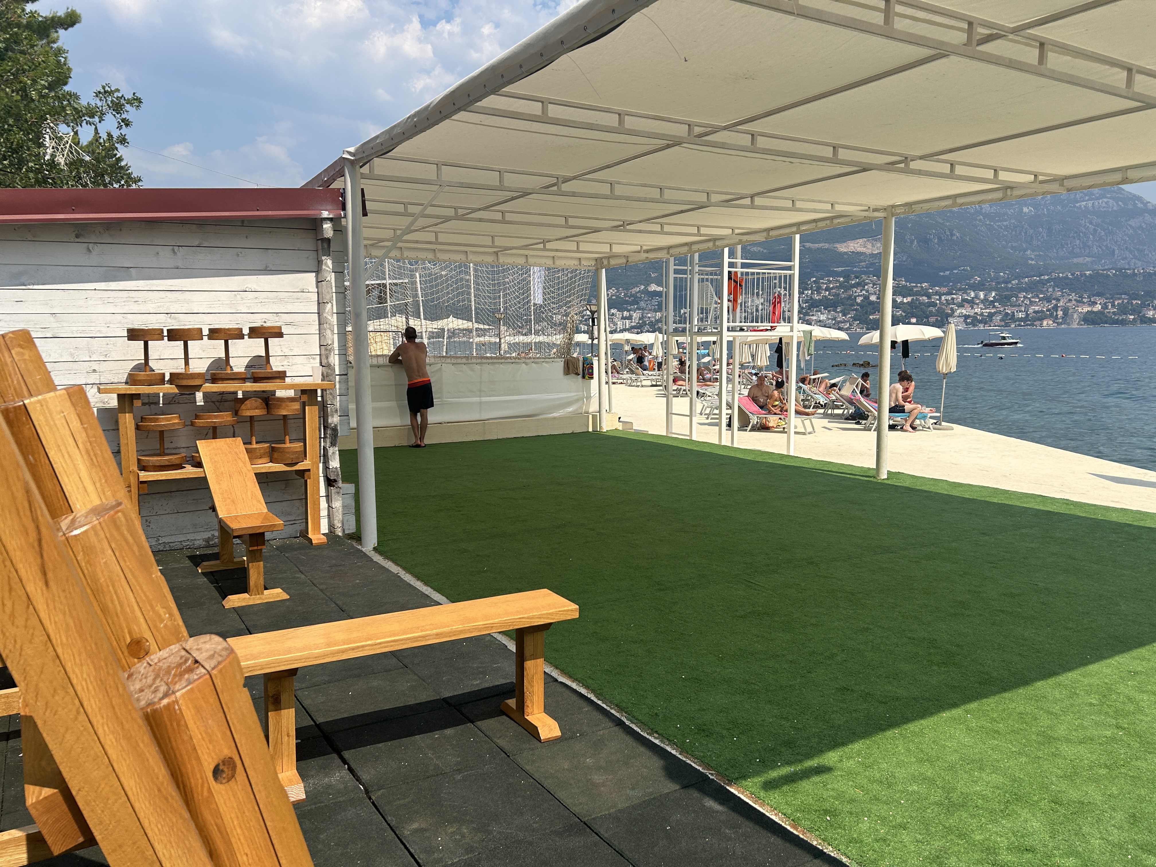 Fit n Fun Iberostar Waves Herceg Novi