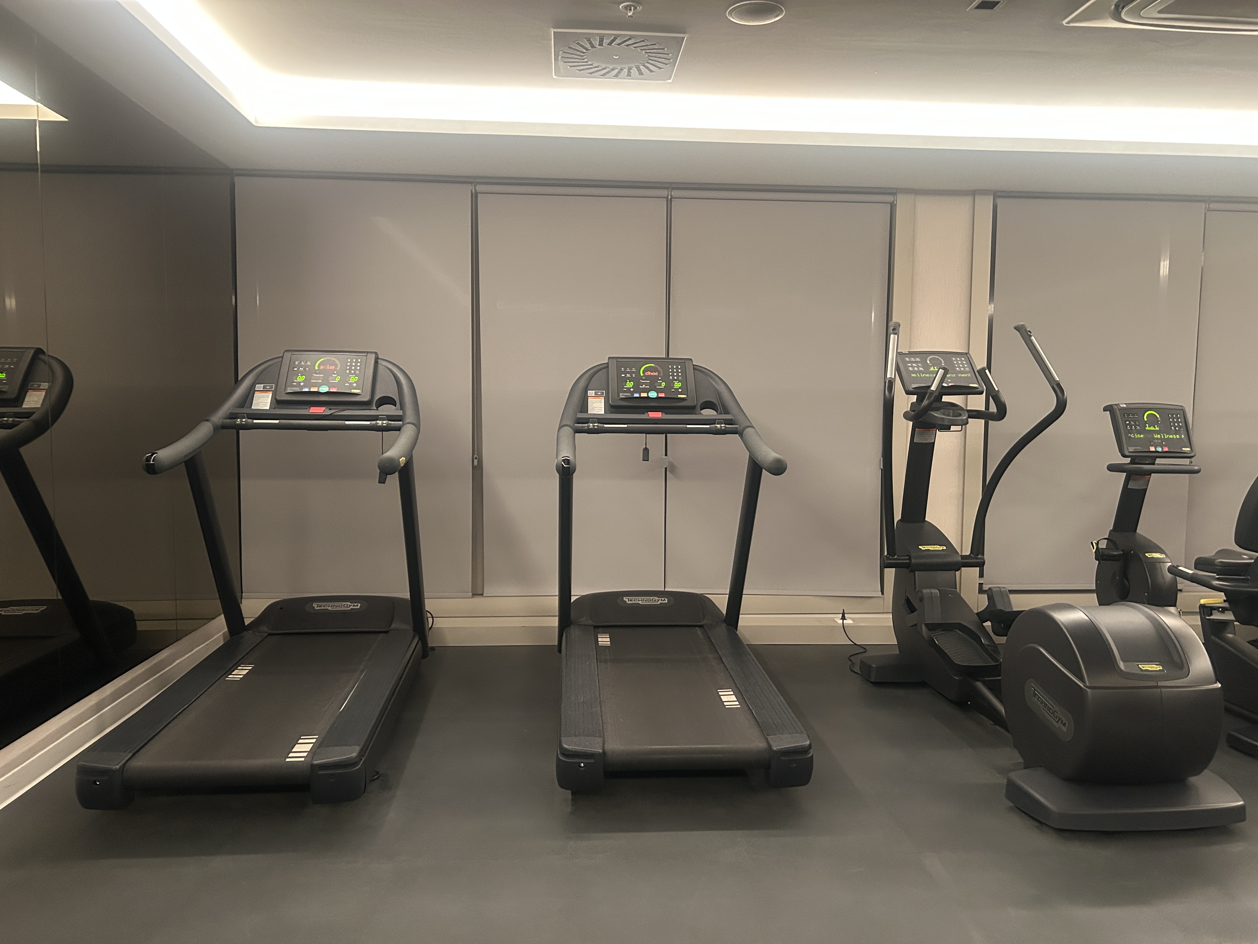 Fitness Center Hyatt Regency Kotor Bay Fitness Center Hyatt Regency Kotor Bay