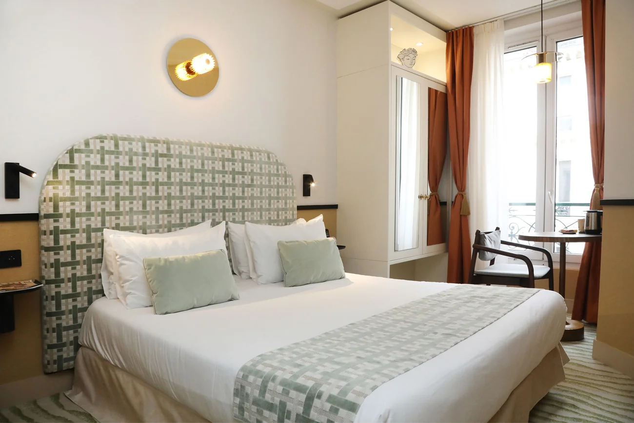 Five Boutique Hotel Paris Quartier Latin Five Boutique Hotel Paris Quartier Latin