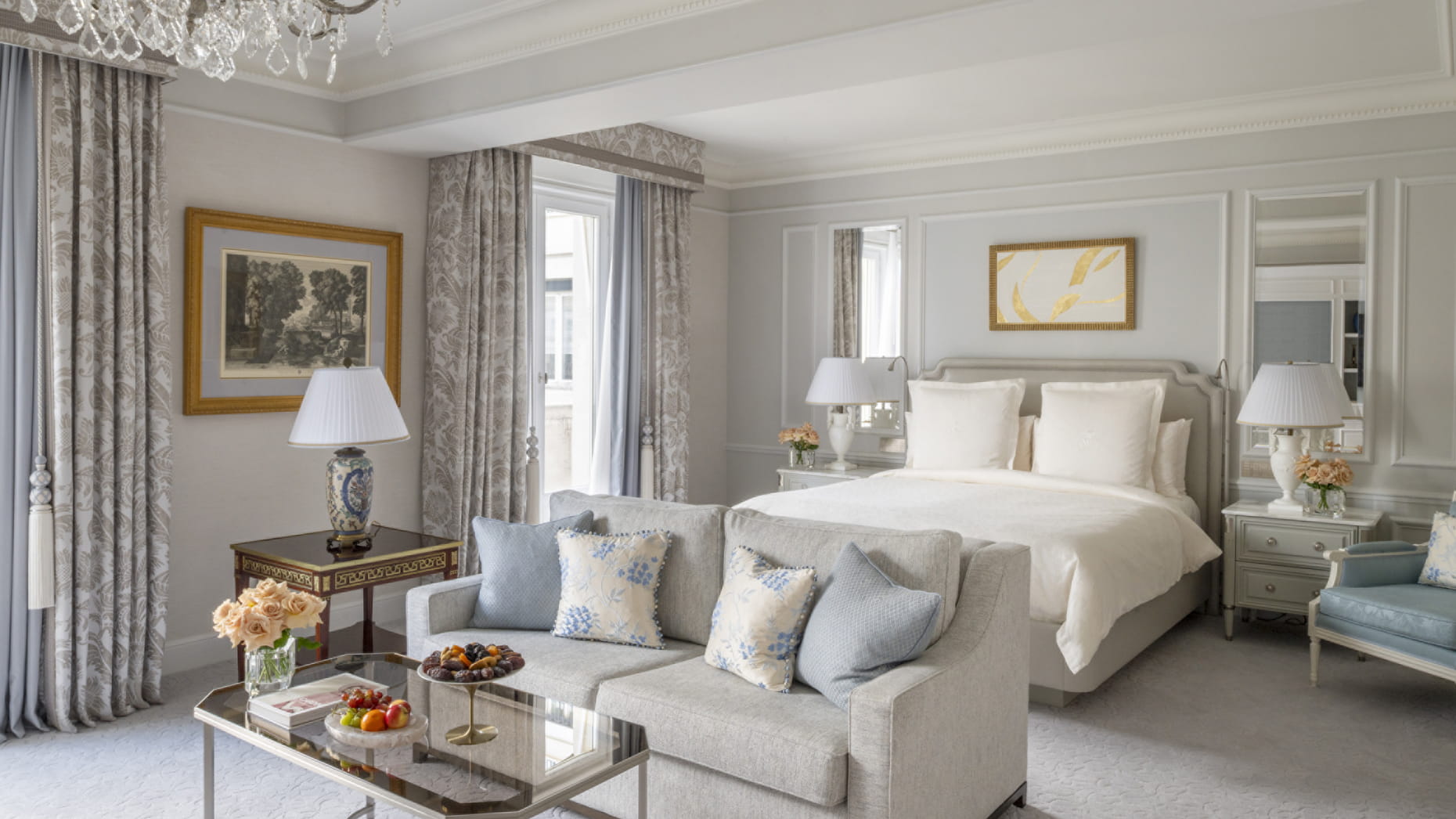 Four Seasons Hotel George V Paris Four Seasons Hotel George V Paris