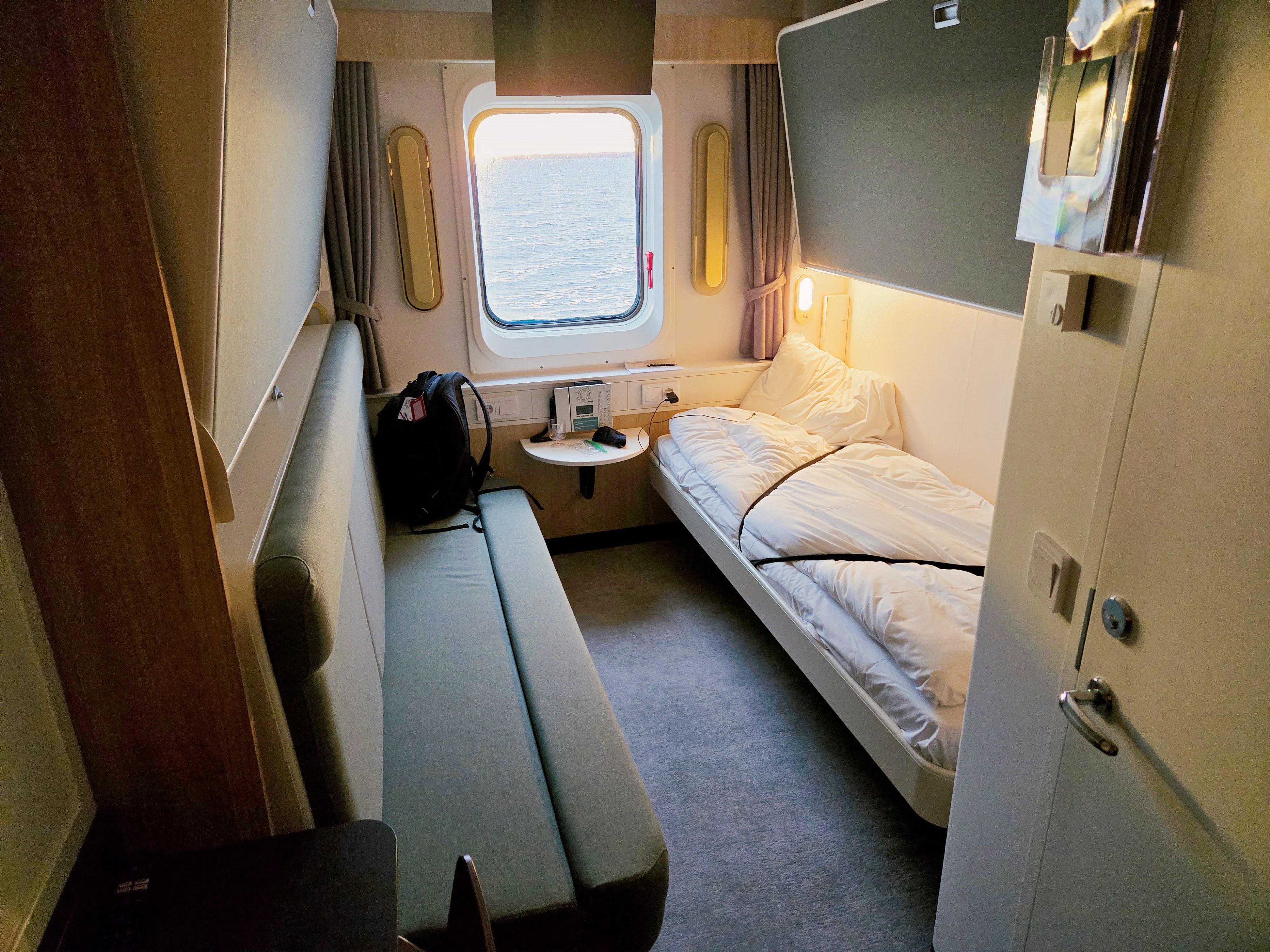 Go Nordic Cruiseline Cabin Go Nordic Cruiseline Cabin