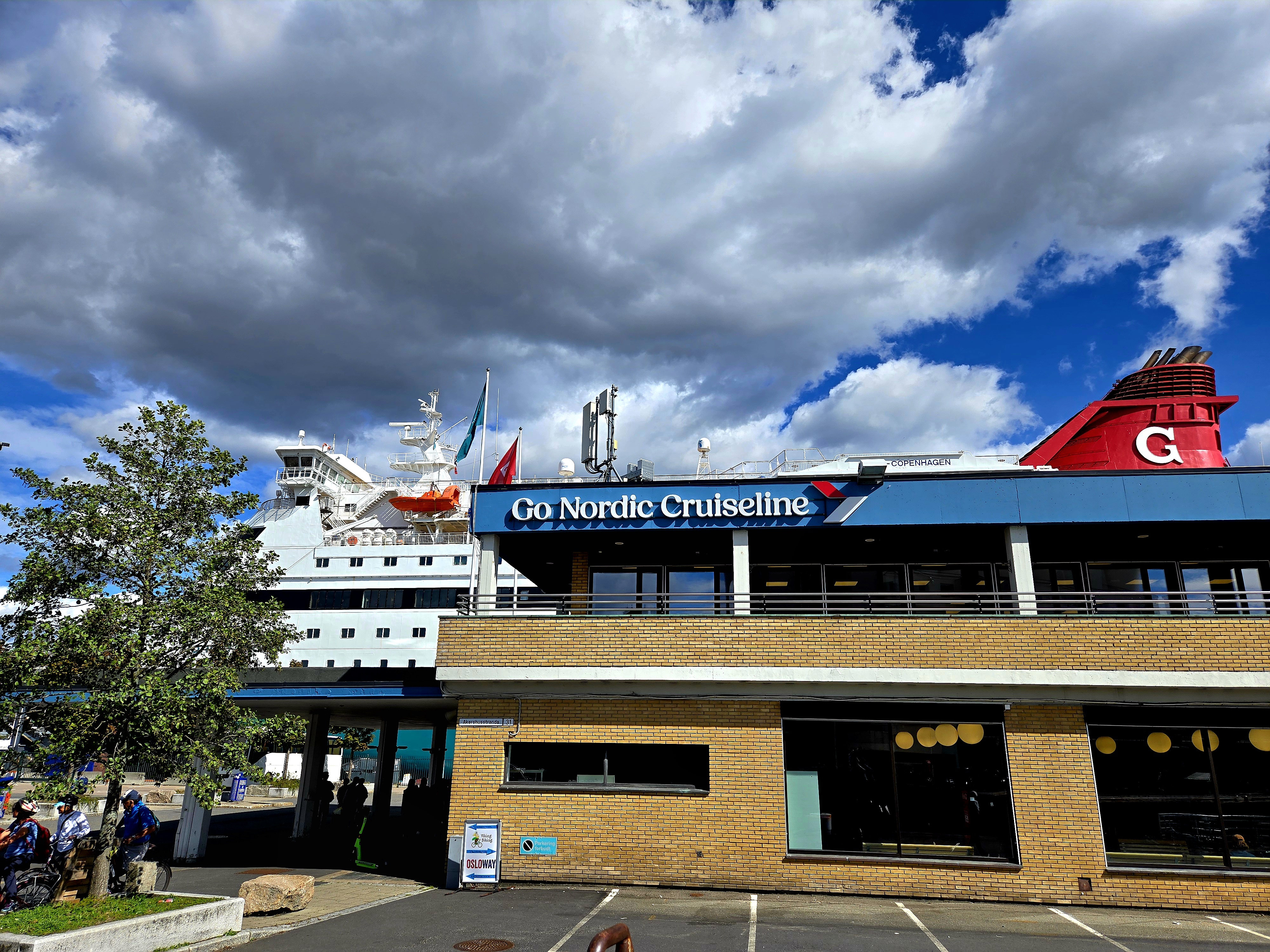 Clarion Hotel Copenhagen Airport Tickets Go Nordic Cruiseline Terminal Oslo