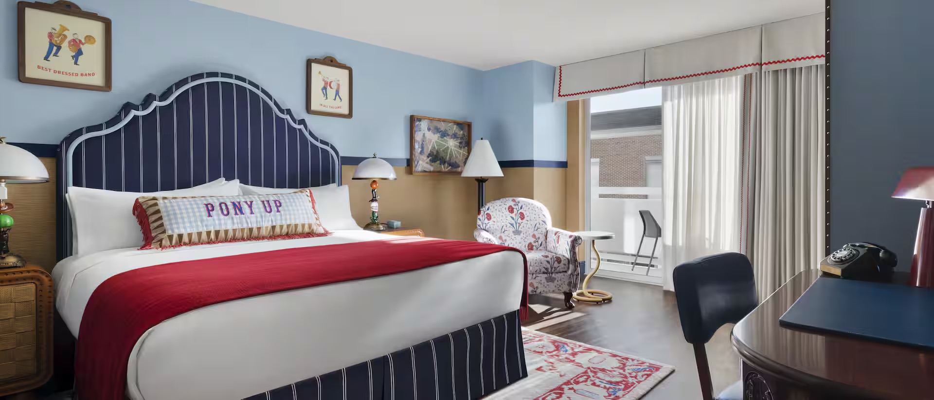 Graduate by Hilton Dallas Room Graduate by Hilton Dallas Room