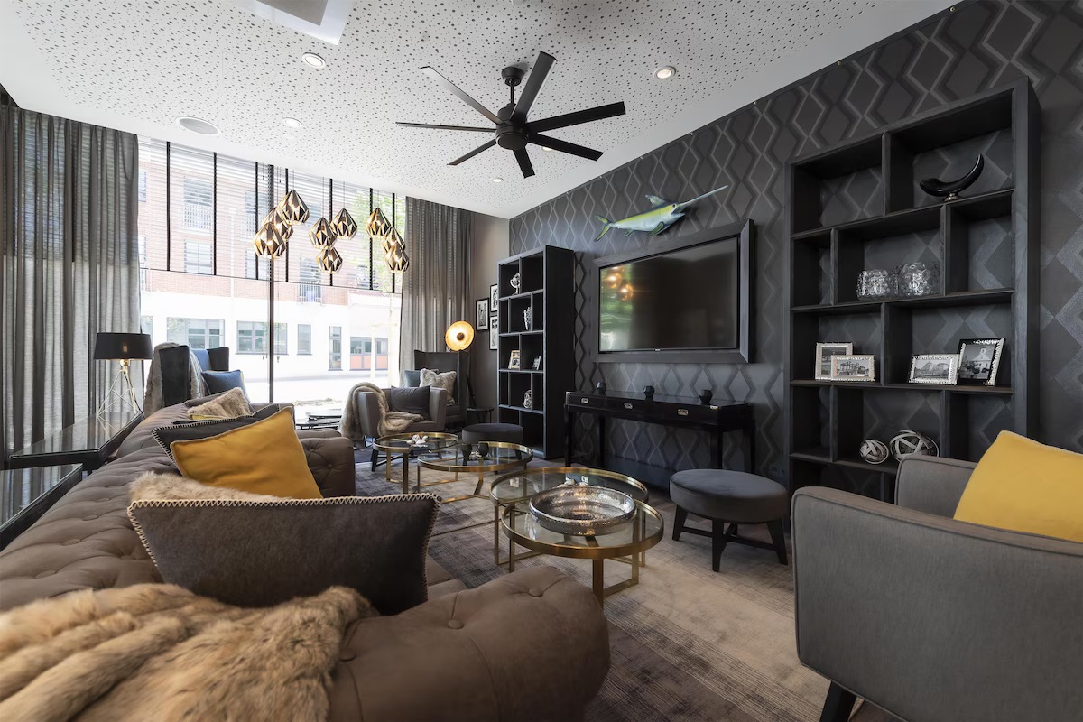 HARBR Ludwigsburg Lobby Bar HARBR Ludwigsburg Lobby Bar
