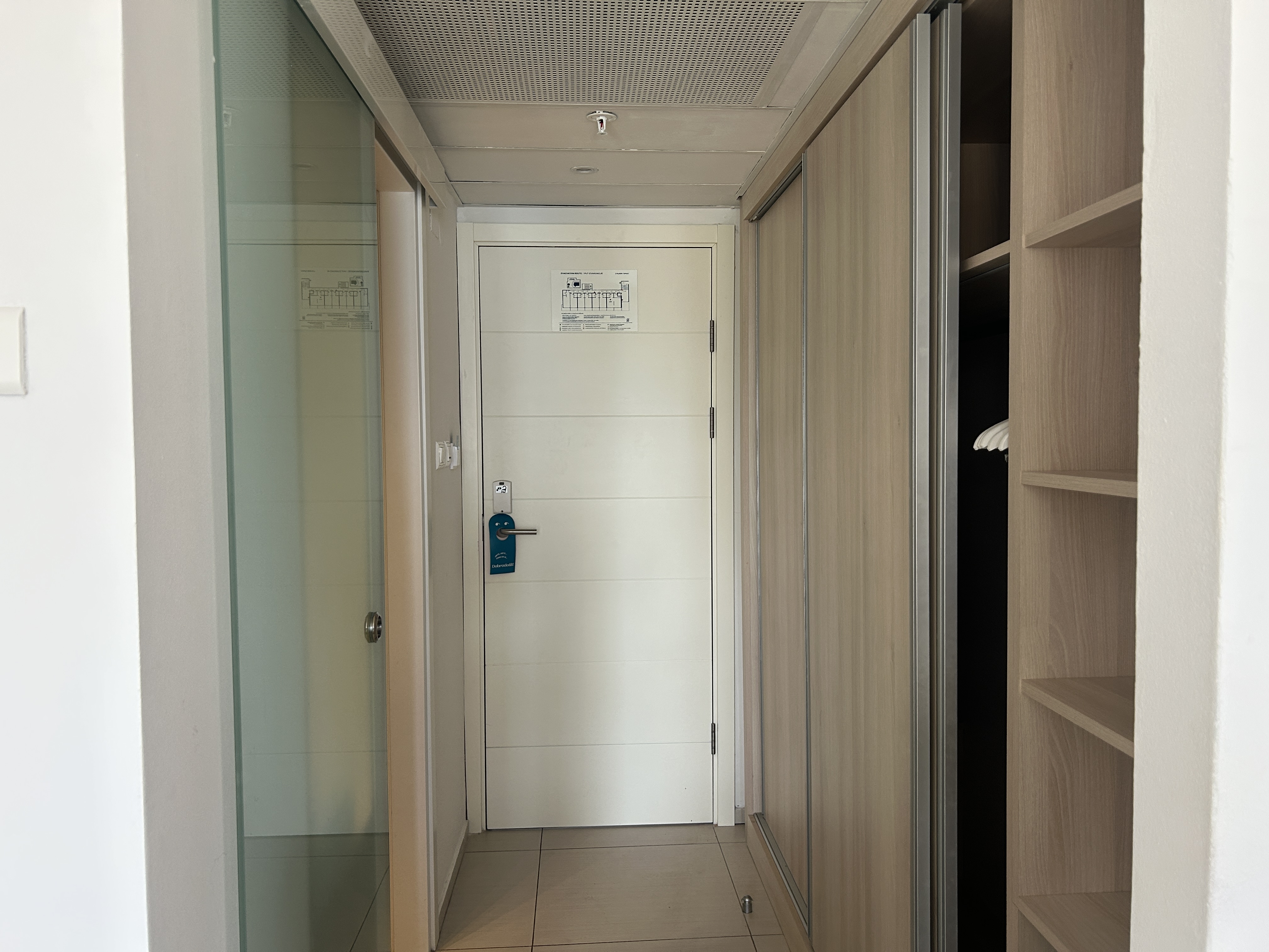 Hallway Iberostar Waves Herceg Novi