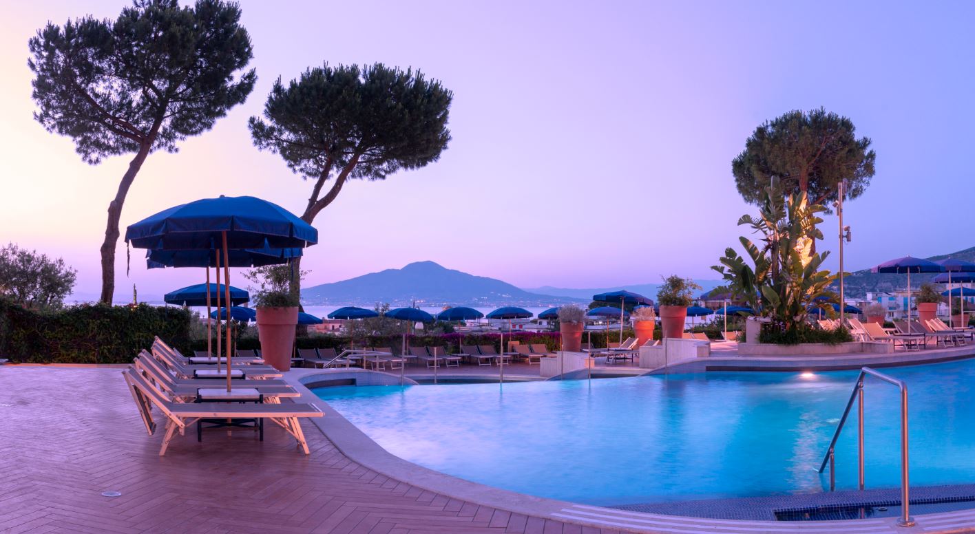 Hilton Sorrento Palace
