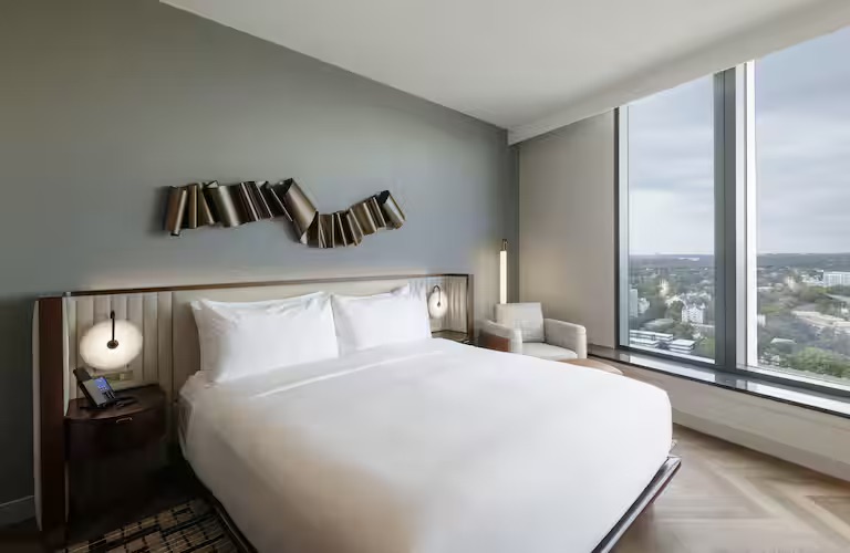 Hilton The Key Hilton Rosslyn The Key room