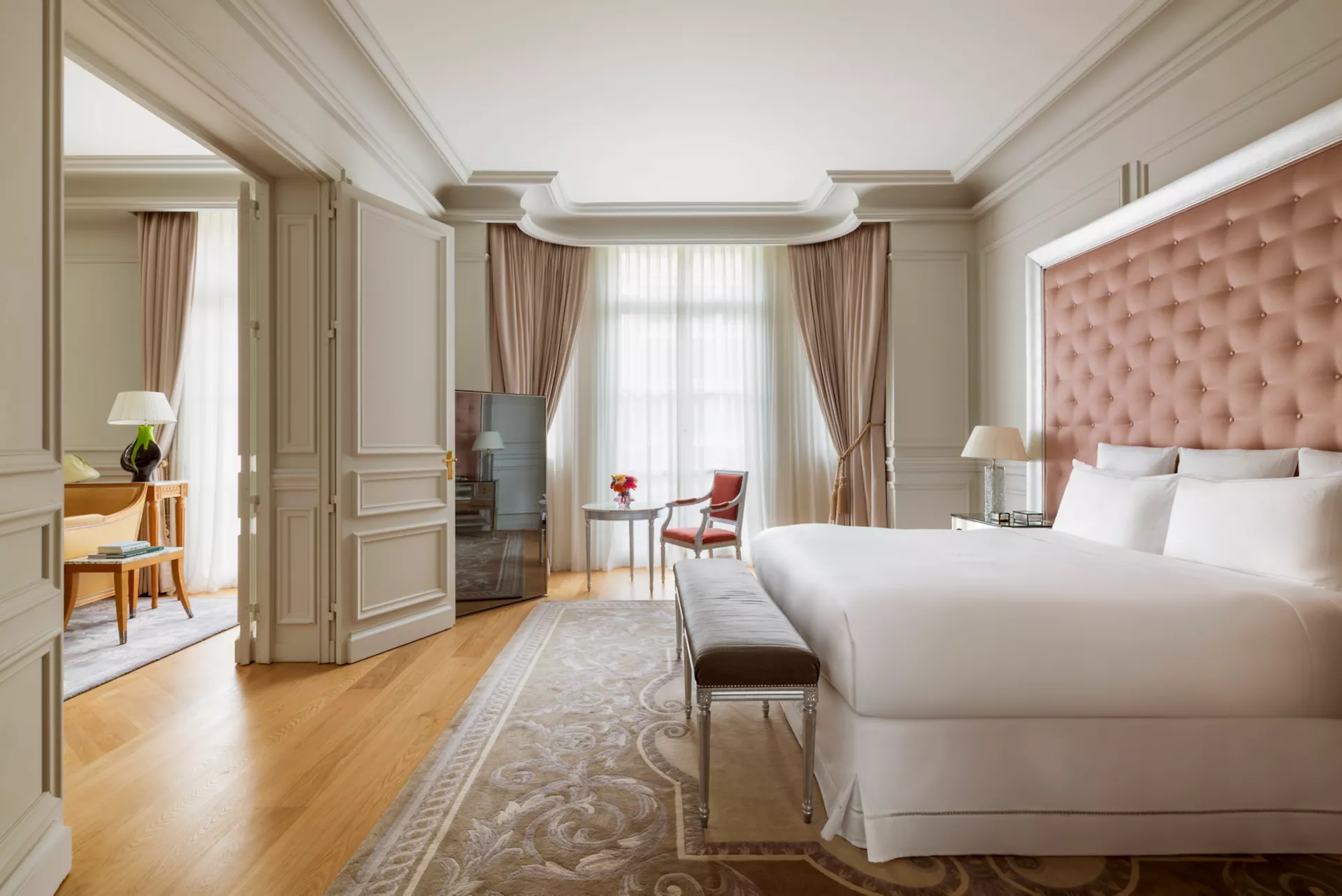 Hotel Le Royal Monceau Raffles Paris Hotel Le Royal Monceau Raffles Paris