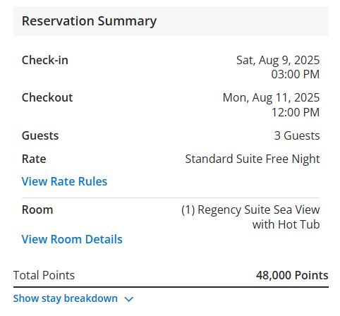 Hyatt Regency Kotor Bay Booking screenshot Hyatt Regency Kotor Bay Booking screenshot