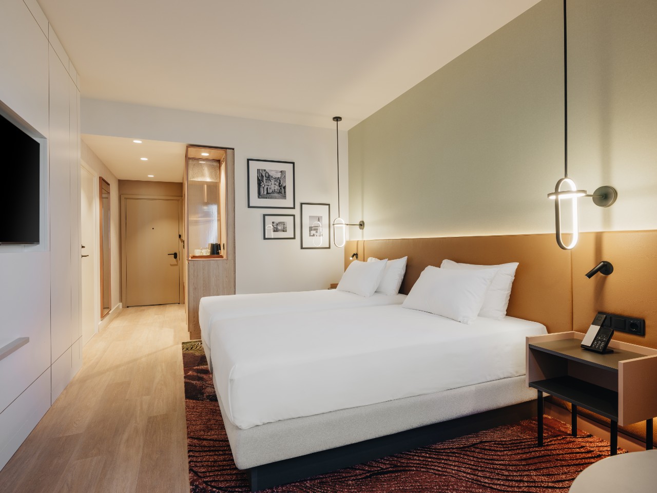 Hyatt Place Tallinn Room Hyatt Place Tallinn Room