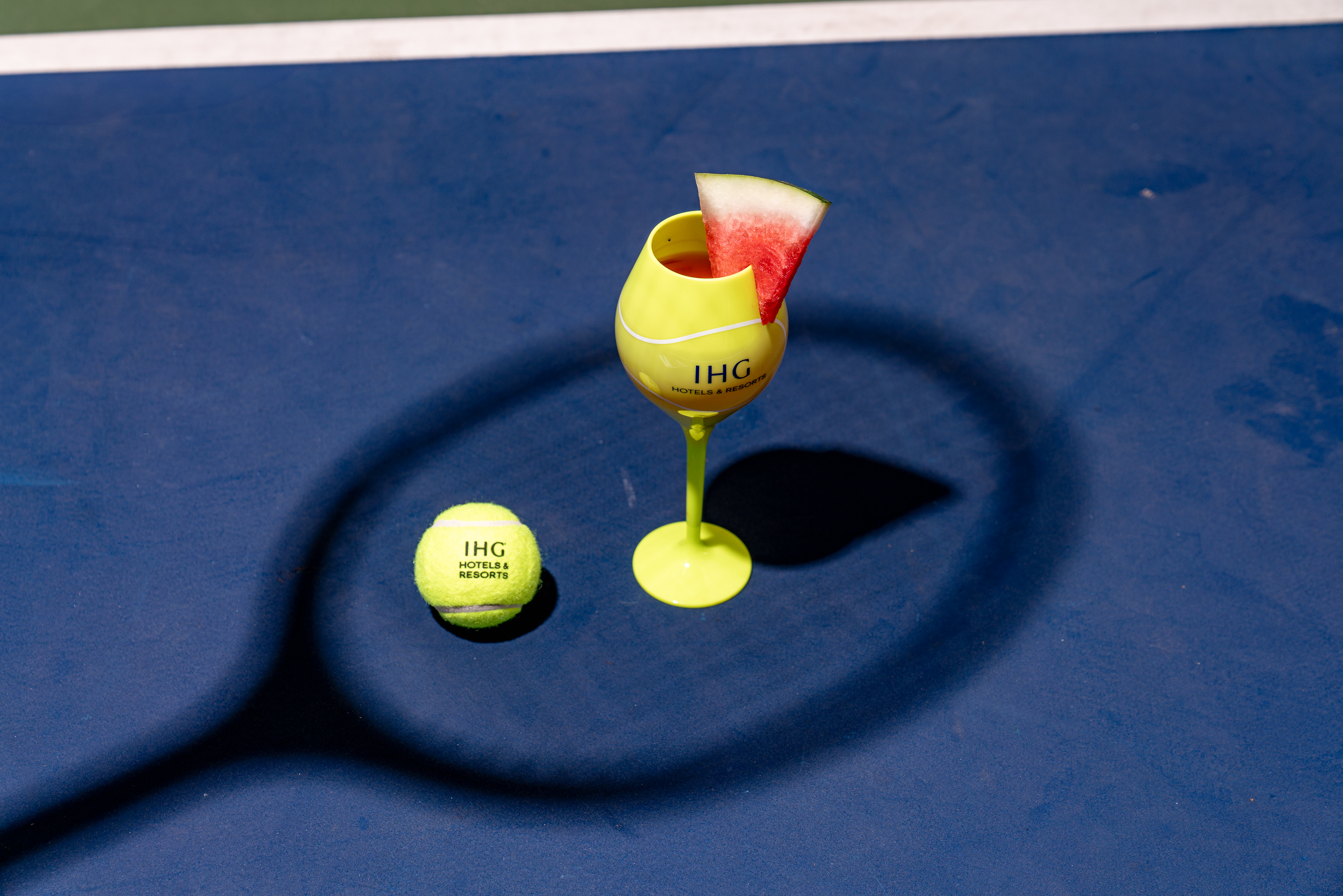 IHG US Open Watermelon slice IHG US Open Watermelon slice