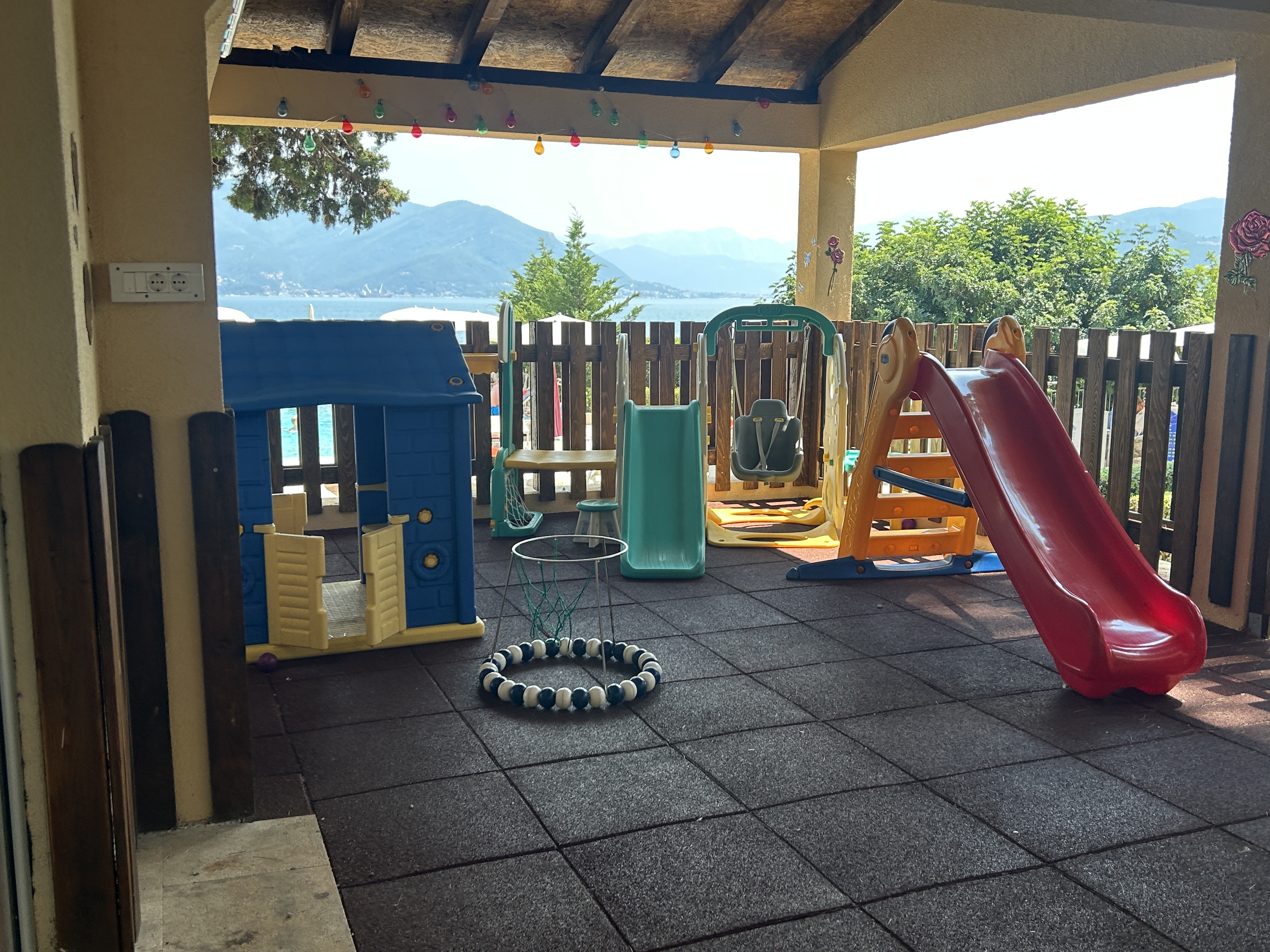 Iberostar Waves Herceg Novi outdoor kids club