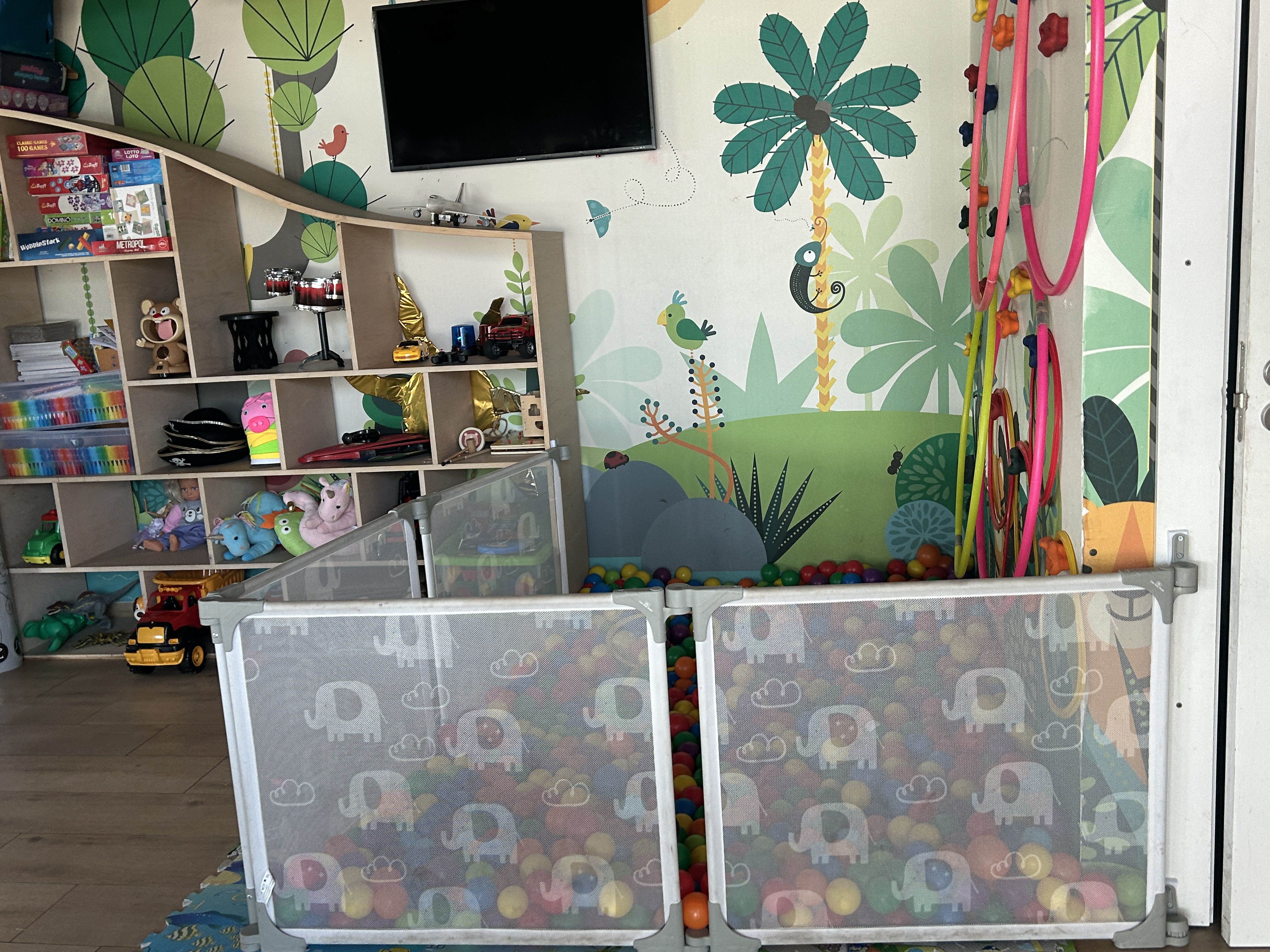 Kids Club Iberostar Waves Herceg Novi