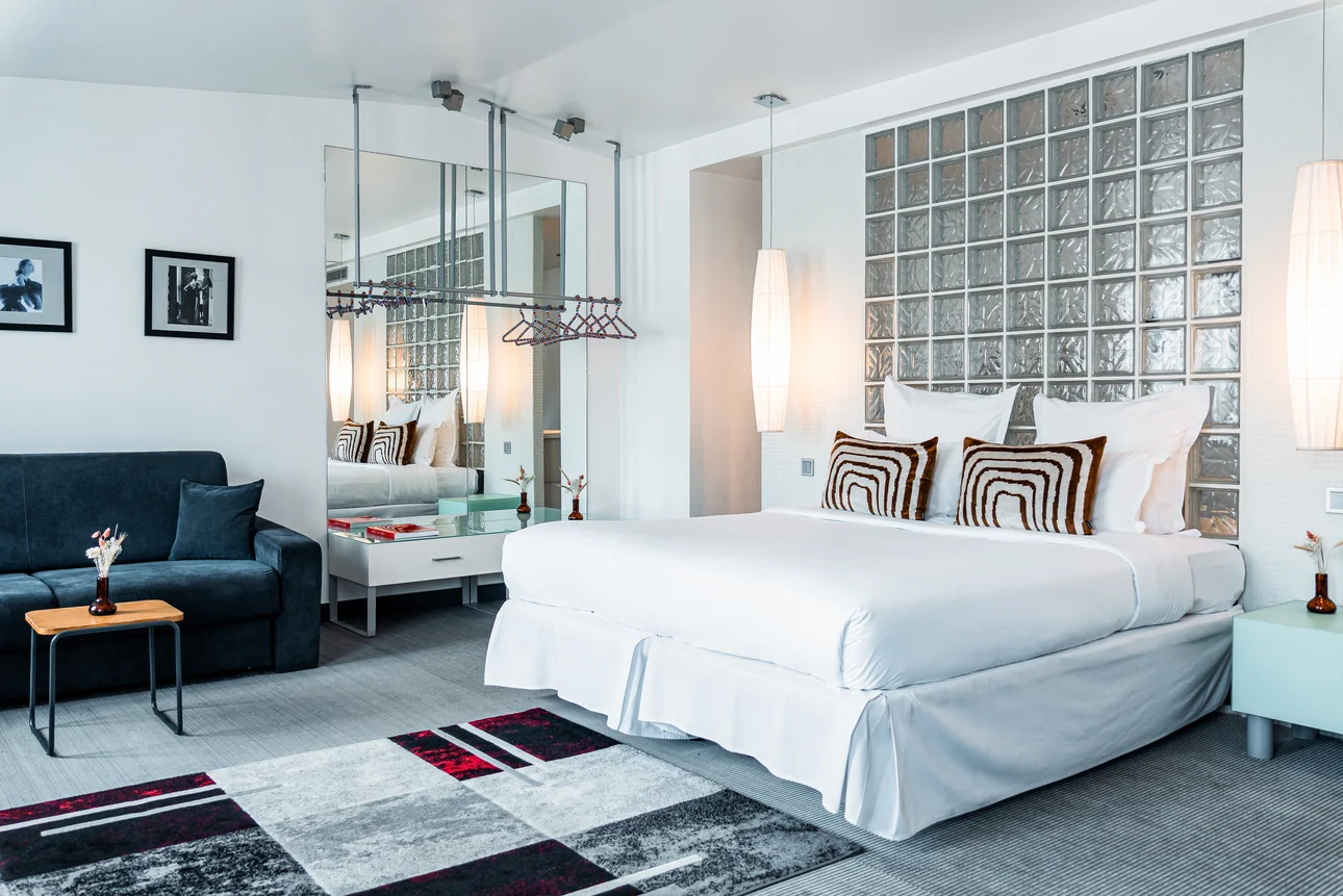 Kube Hotel Paris Kube Hotel Paris