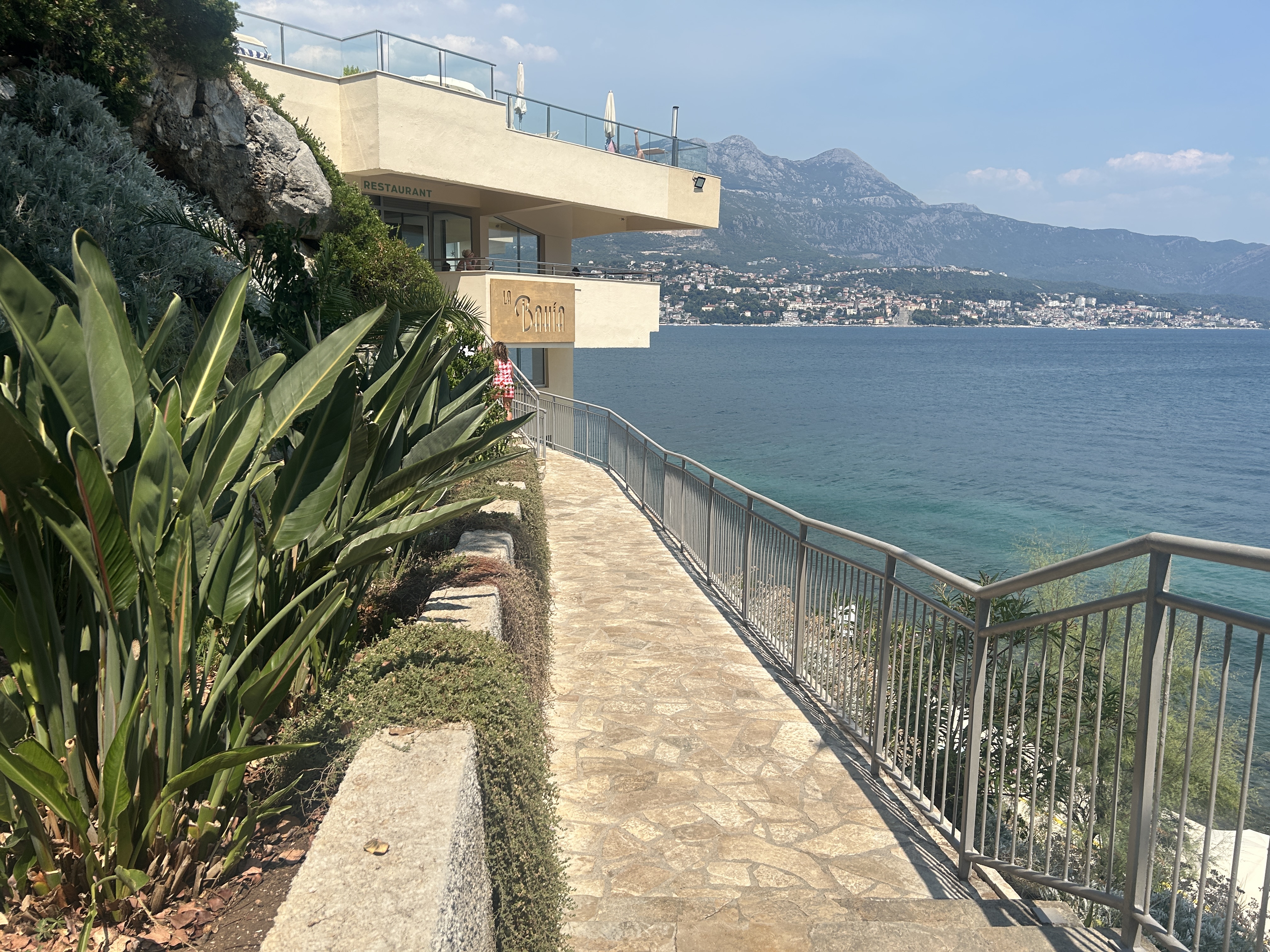 La Bahia Restaurant Iberostar Waves Herceg Novi