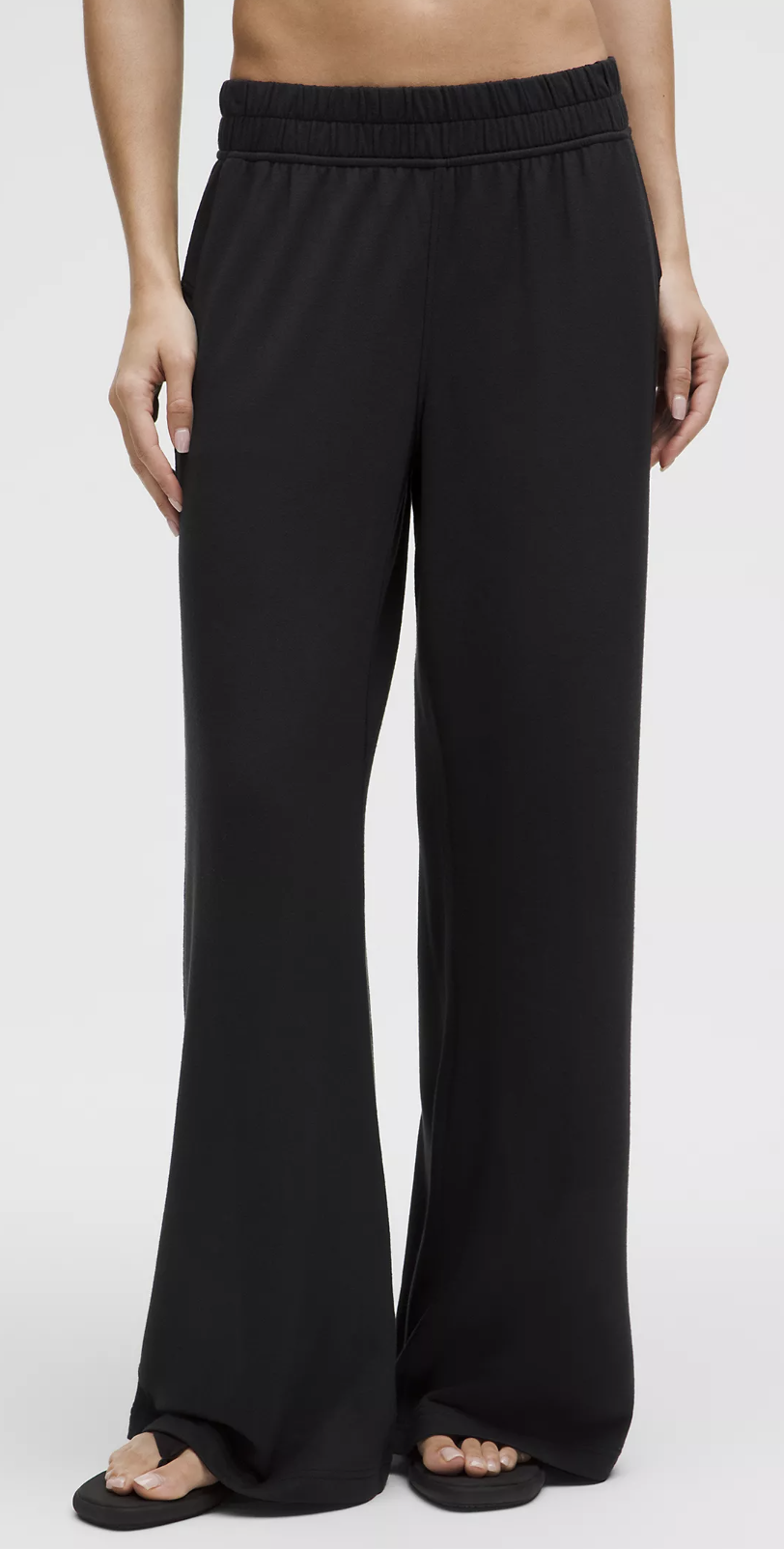 Lululemon Be Calm Mid Rise Pant