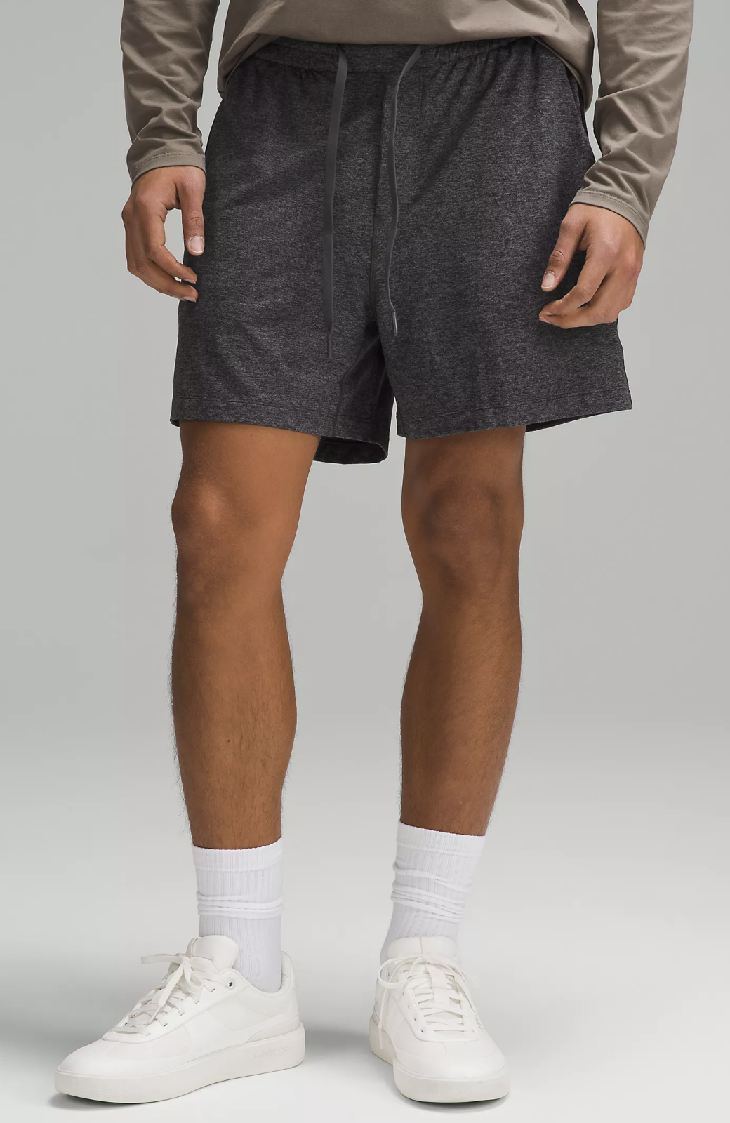 Lululemon Mens Soft Jersey Short