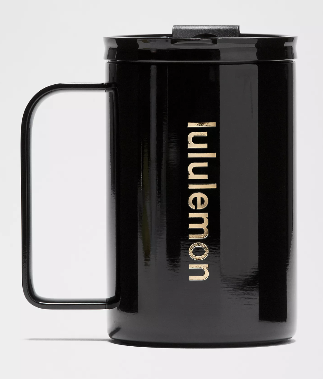 Lululemon insulated mug shine 12 oz