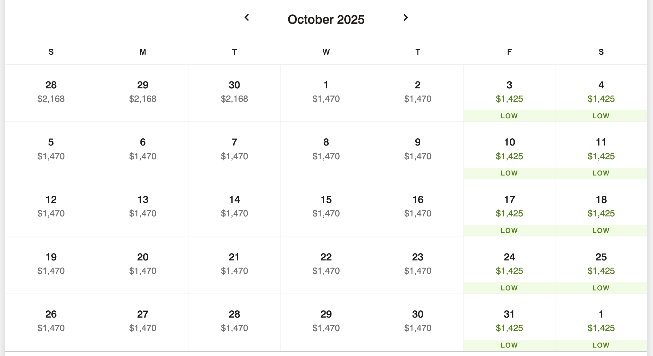Marriott Mapito Safari Camp cash rates October 2025 double Marriott Mapito Safari Camp cash rates October 2025 double