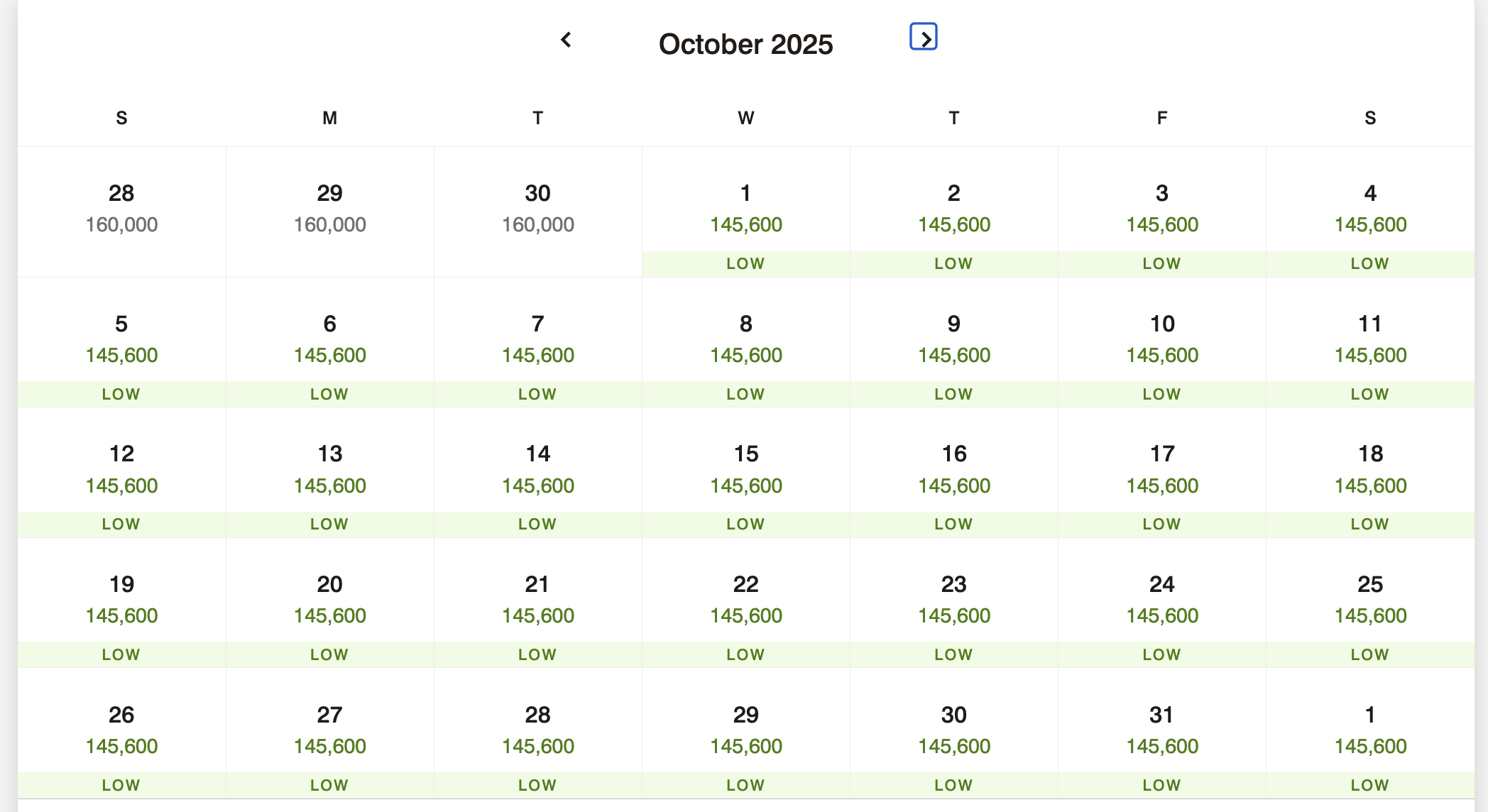 Marriott Mapito Safari Camp points rates October 2025 double Marriott Mapito Safari Camp points rates October 2025 double