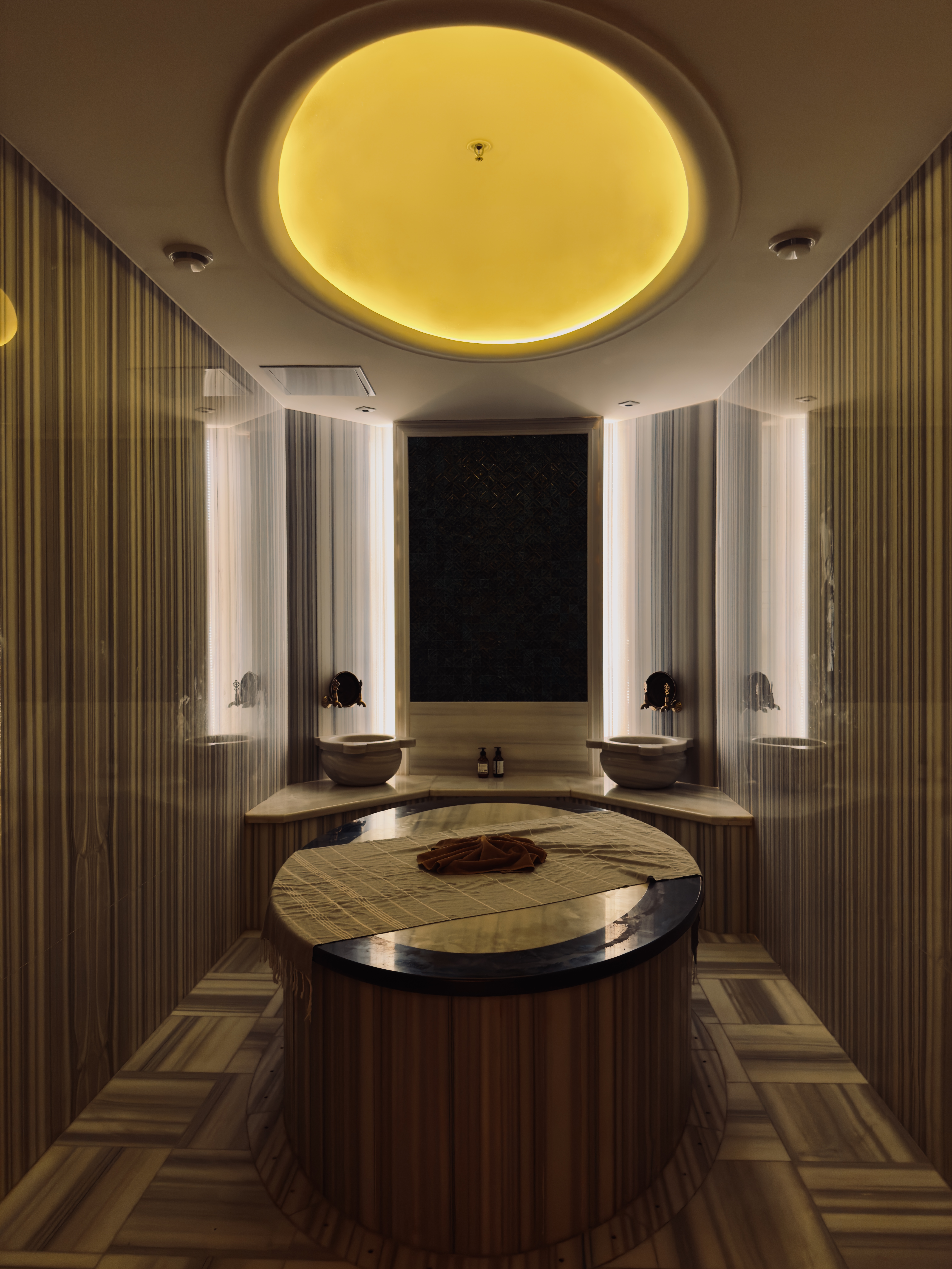 Orient Occident Hotel Istanbul spa Turkish bath