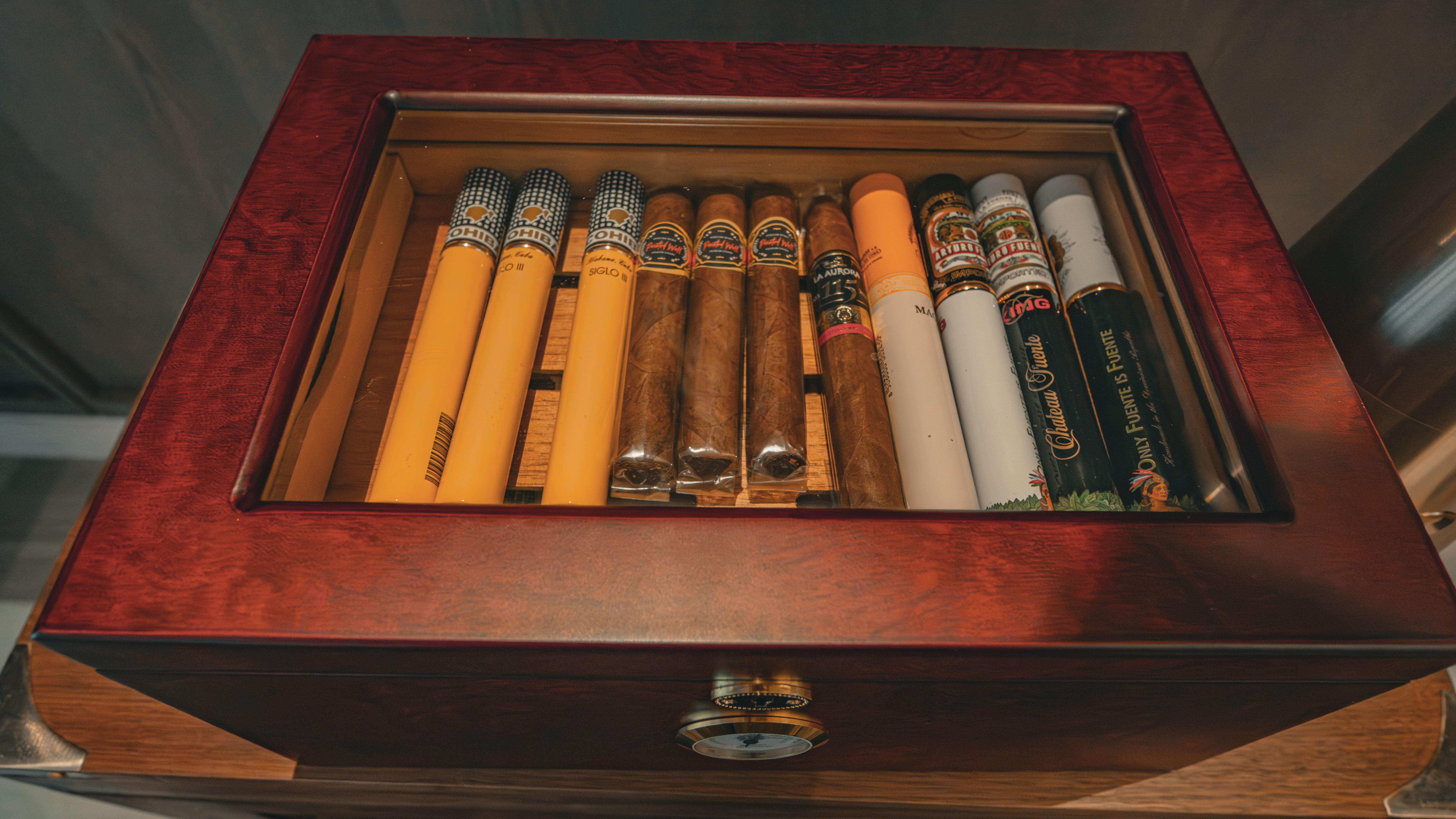 Park Hyatt Johannesburg cigars Park Hyatt Johannesburg cigars