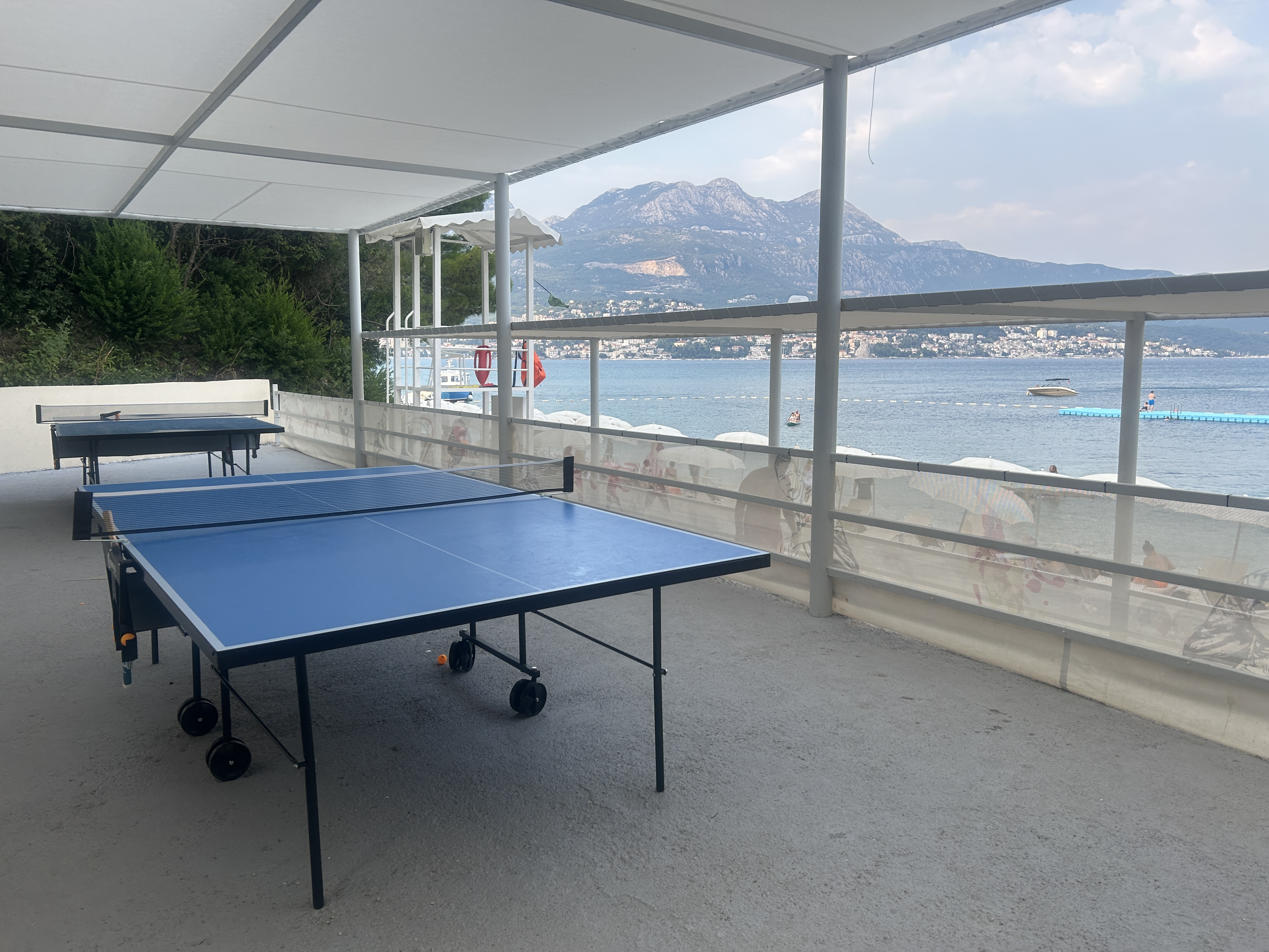 Ping Pong Iberostar Waves Herceg Novi