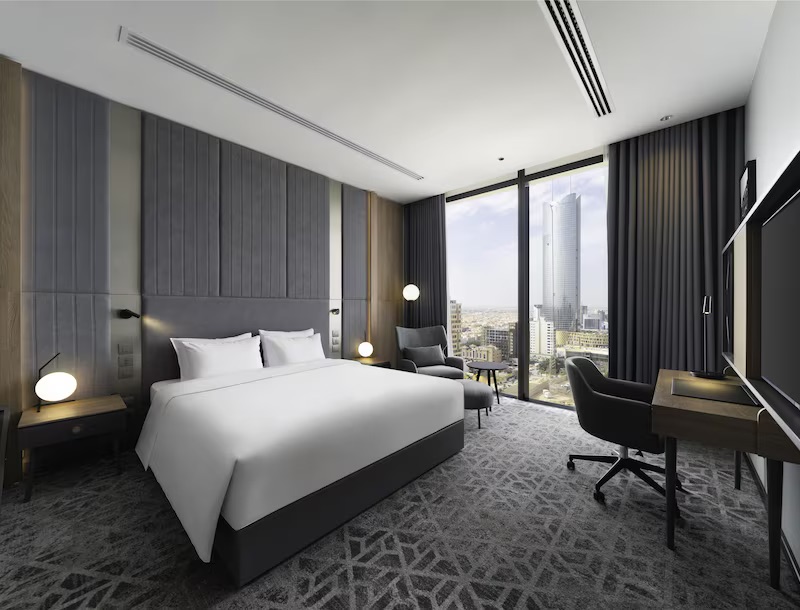 Radisson Blu Riyadh Radisson Blu Riyadh room