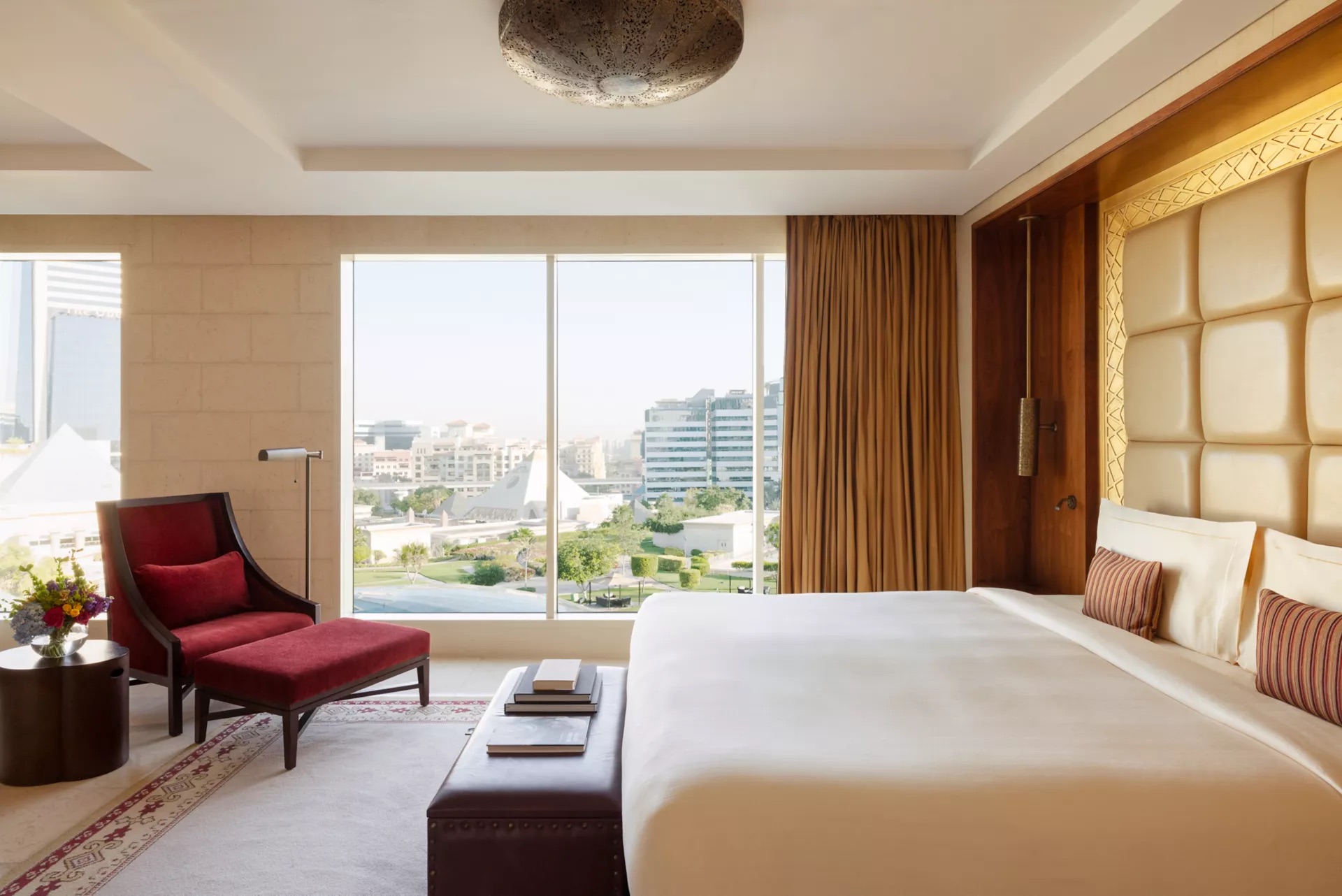 Raffles Dubai