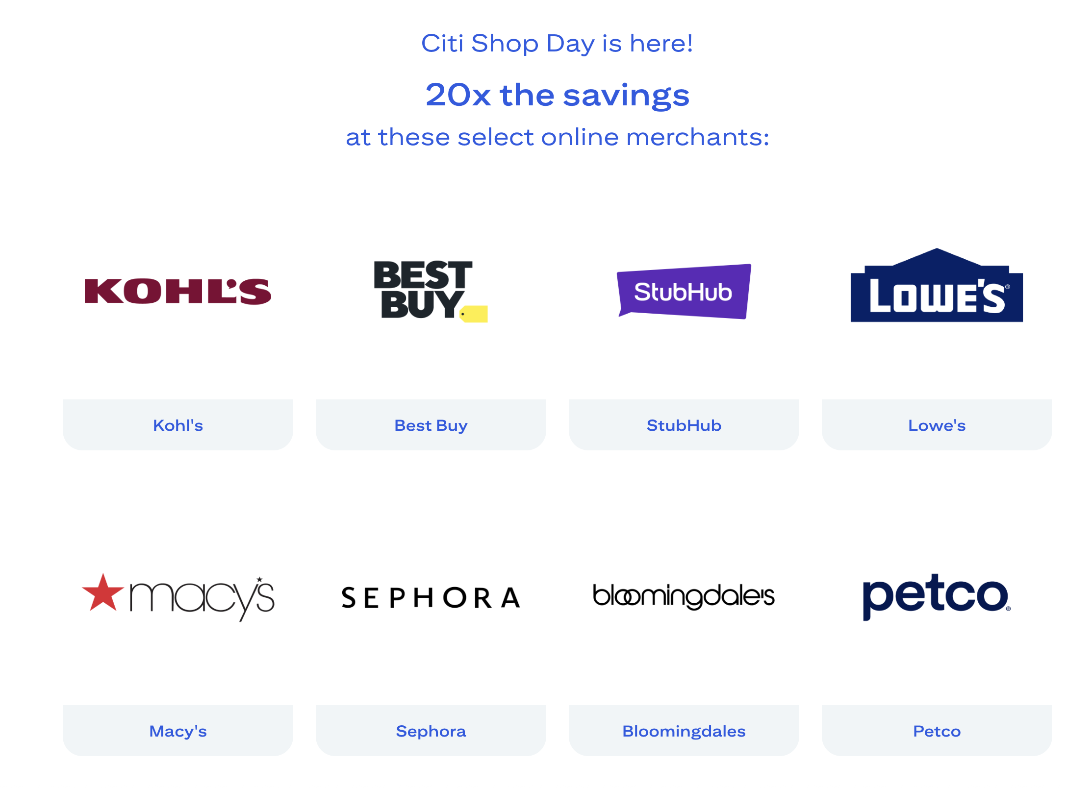 Screenshot 2025 08 05 at 8.33.42 AM citi shop day retailers