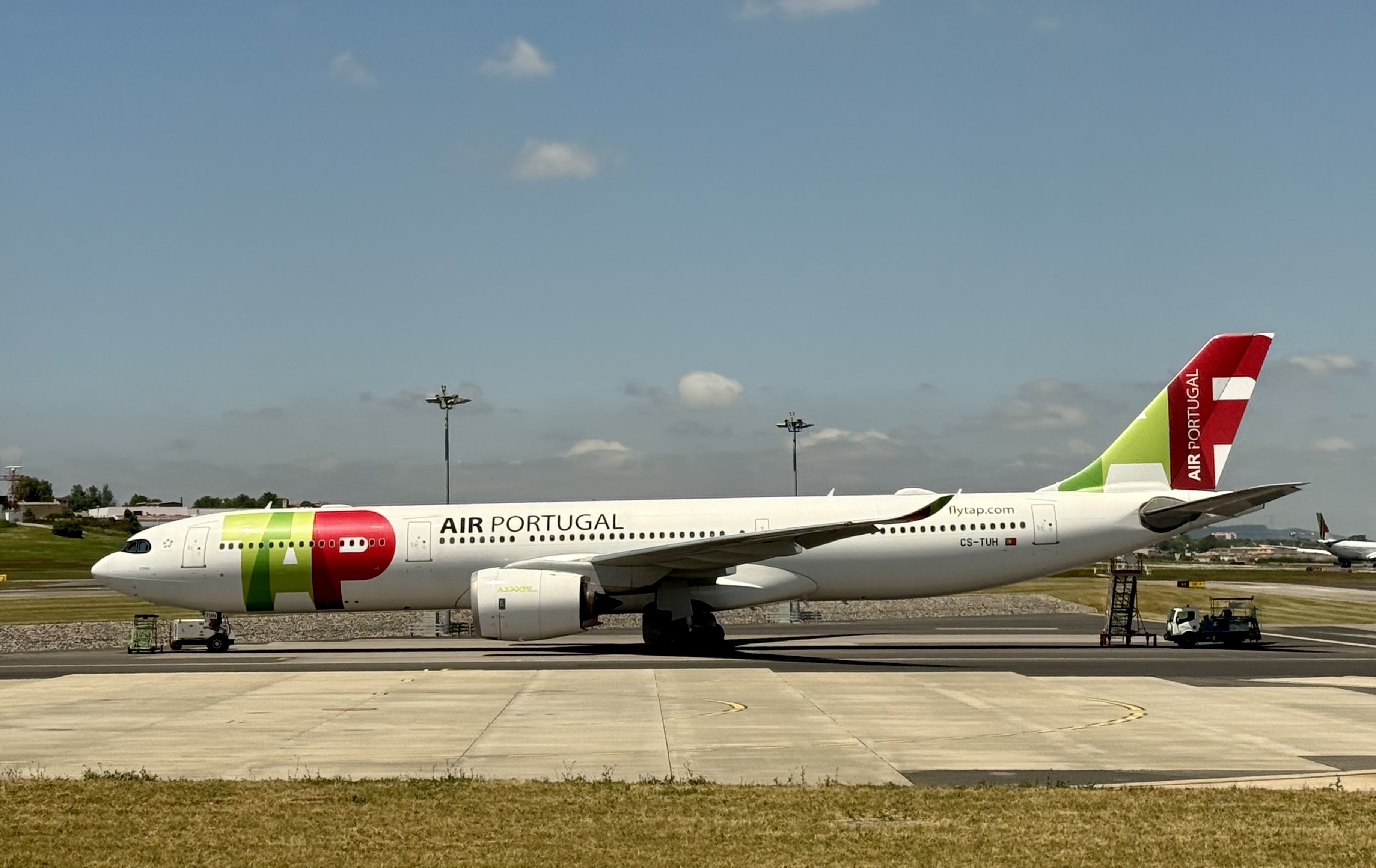 TAP Air Portugal Airbus A330900neo TAP Air Portugal Airbus A330900neo