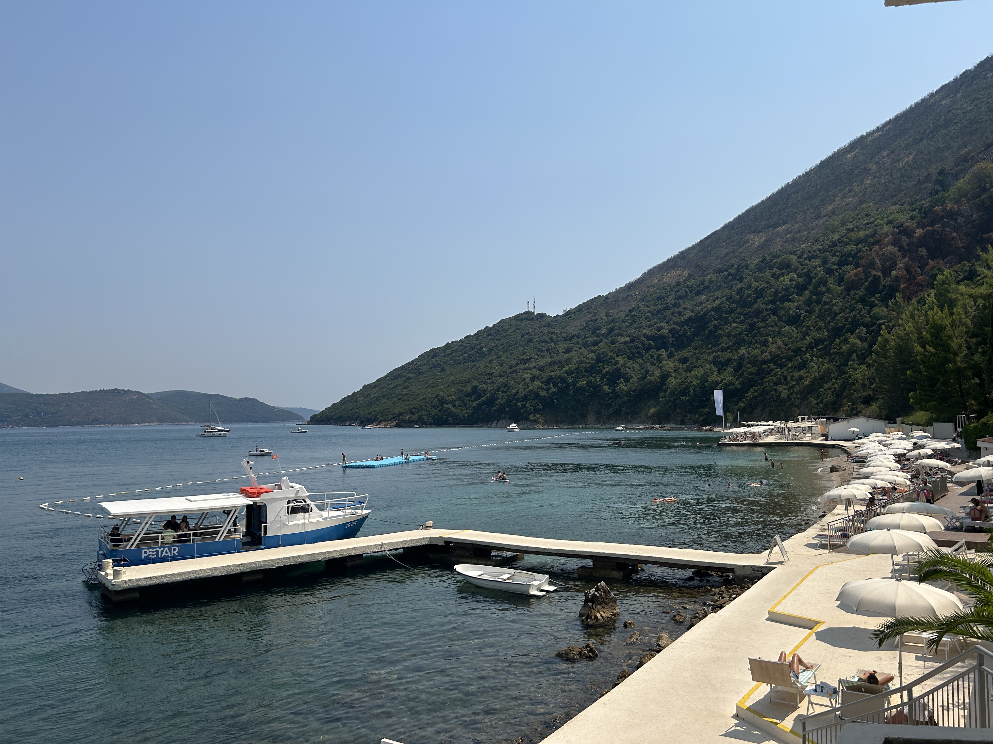 Taxi Boat