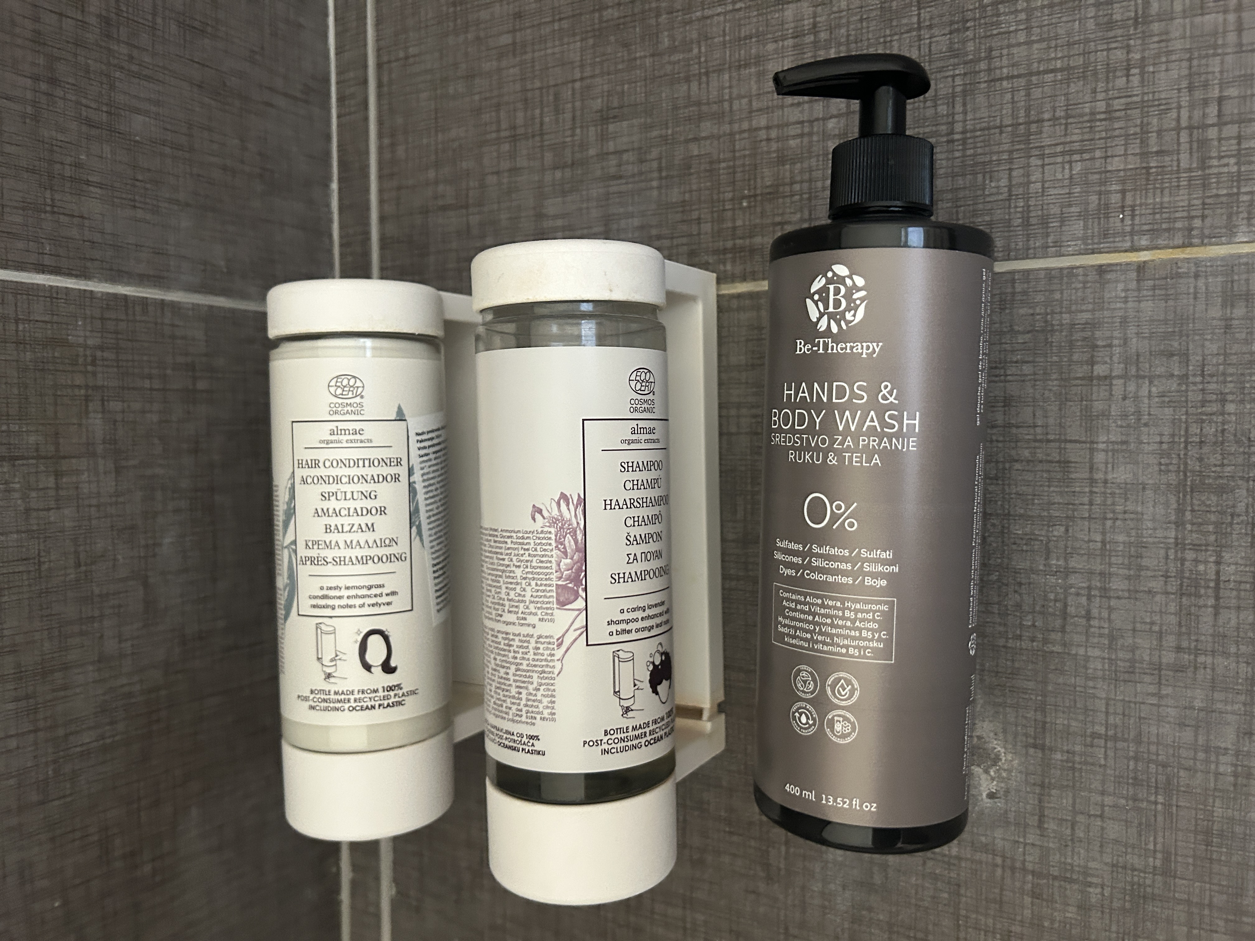 Toiletries Iberostar Waves Herceg Novi