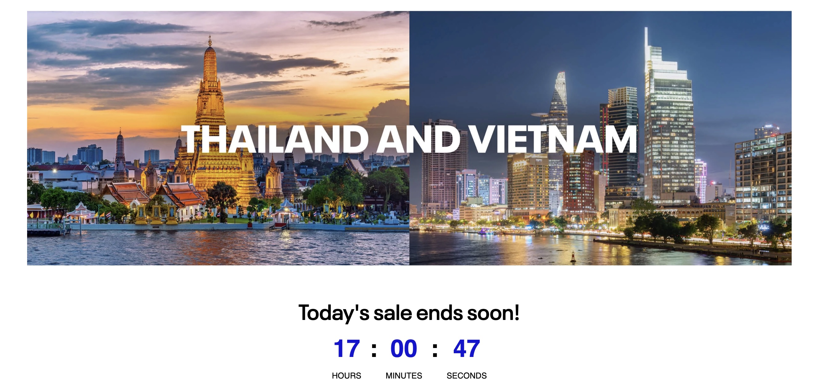 United China deal United deals Thailand Vietnam