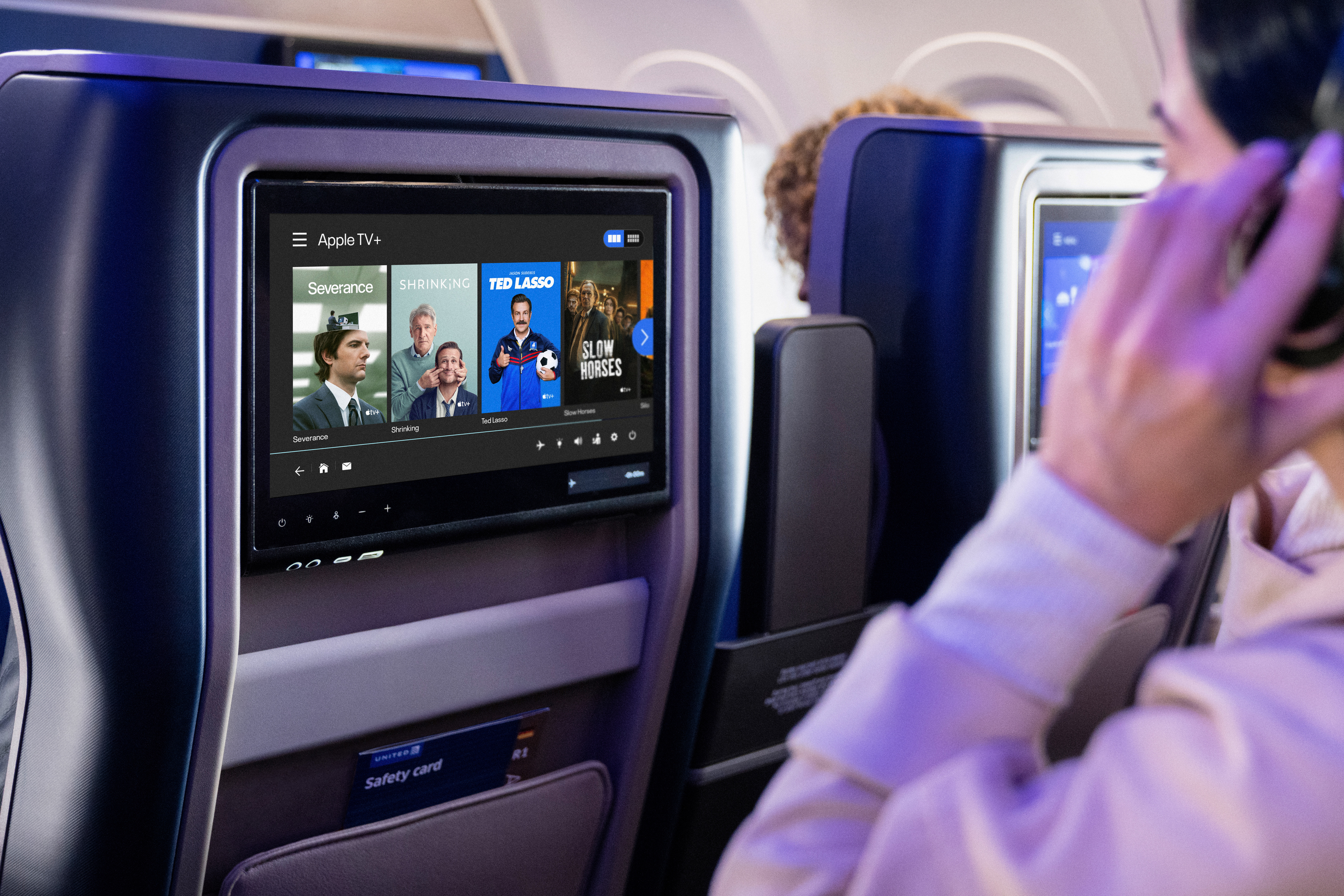 United x AppleTV United x AppleTV