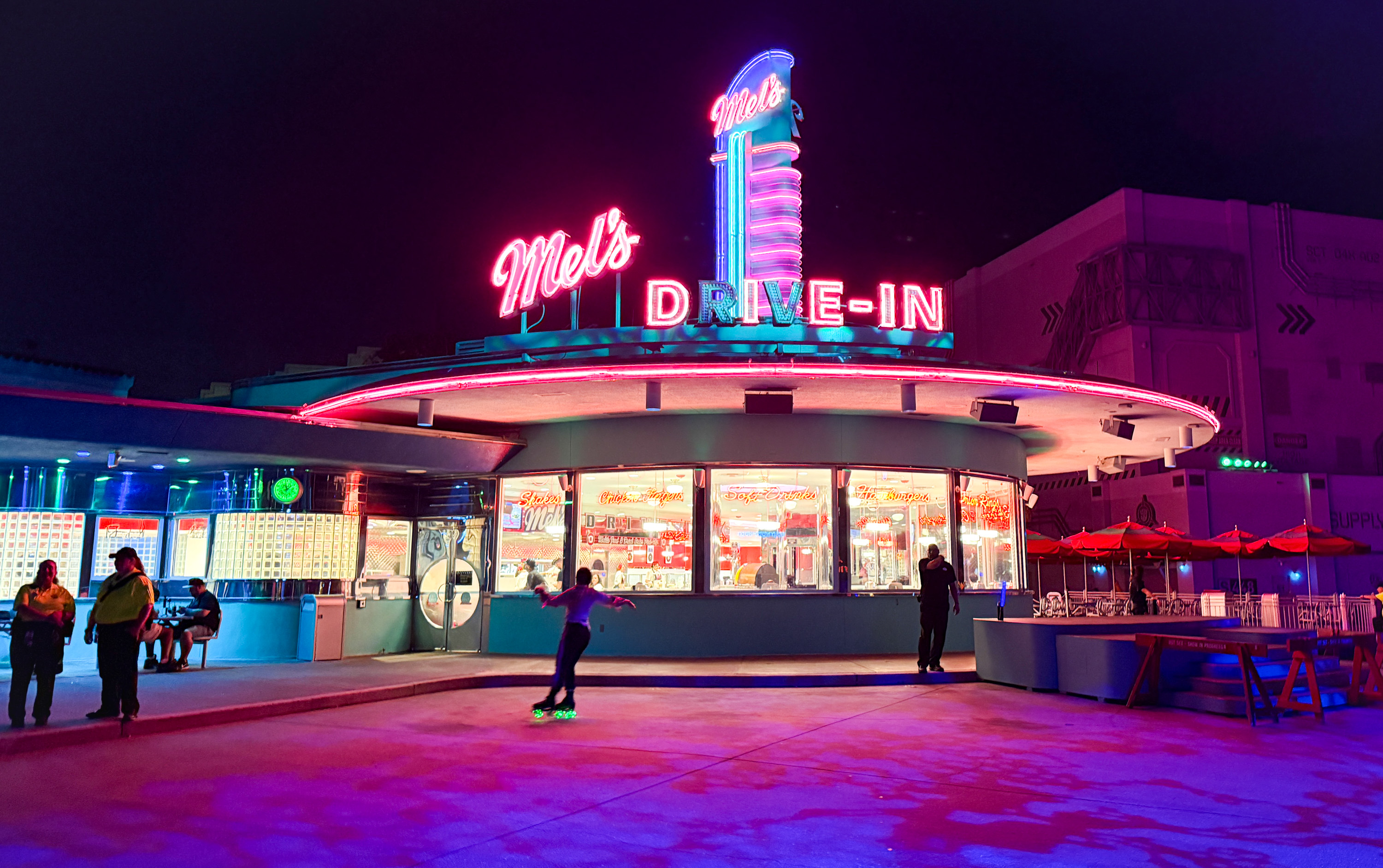 Universal Orlando Halloween Horror Nights 2025 Mel’s Die In Image Credit Chris Hassan Universal Orlando Halloween Horror Nights 2025 Mel's Die In Image Credit Chris Hassan