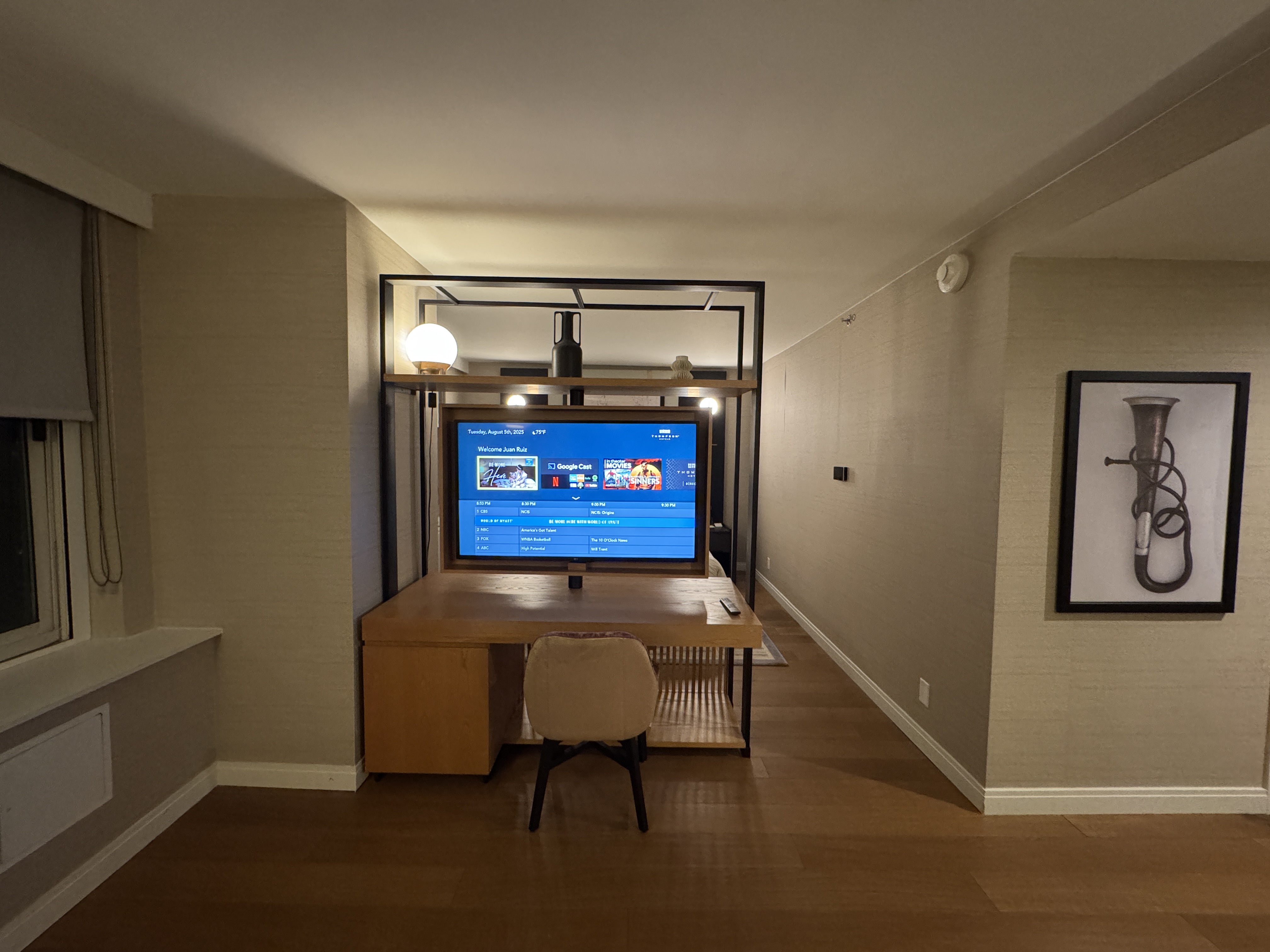 Upper Stories King Suite 