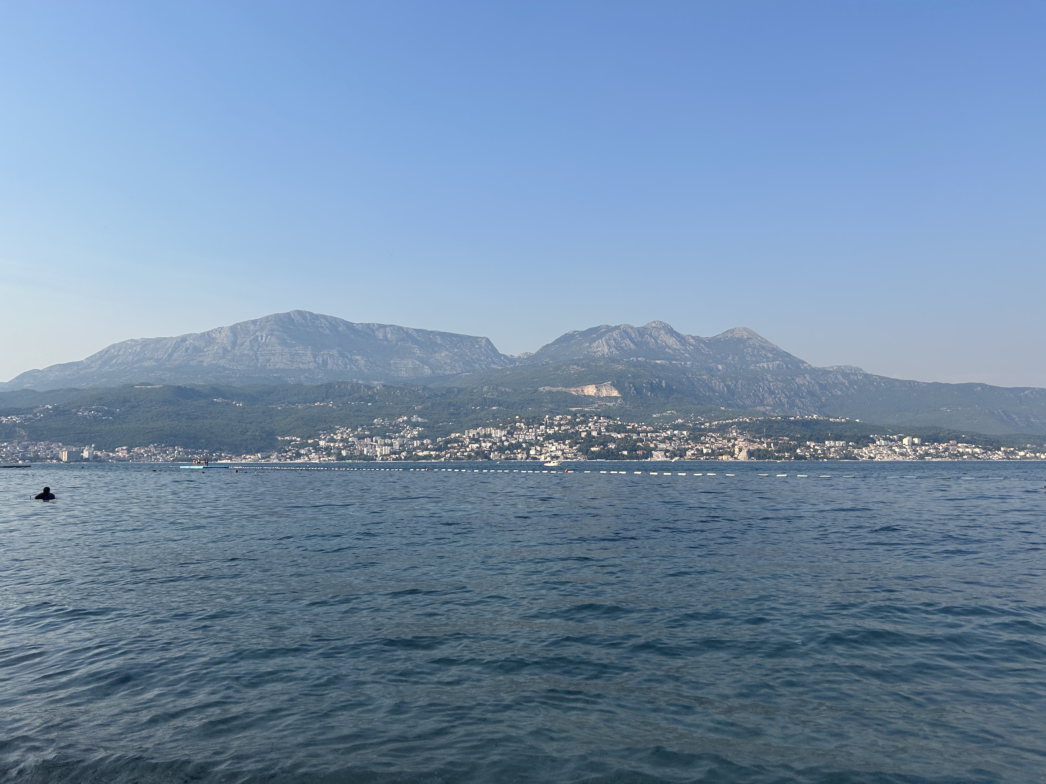 View of Herceg Novi