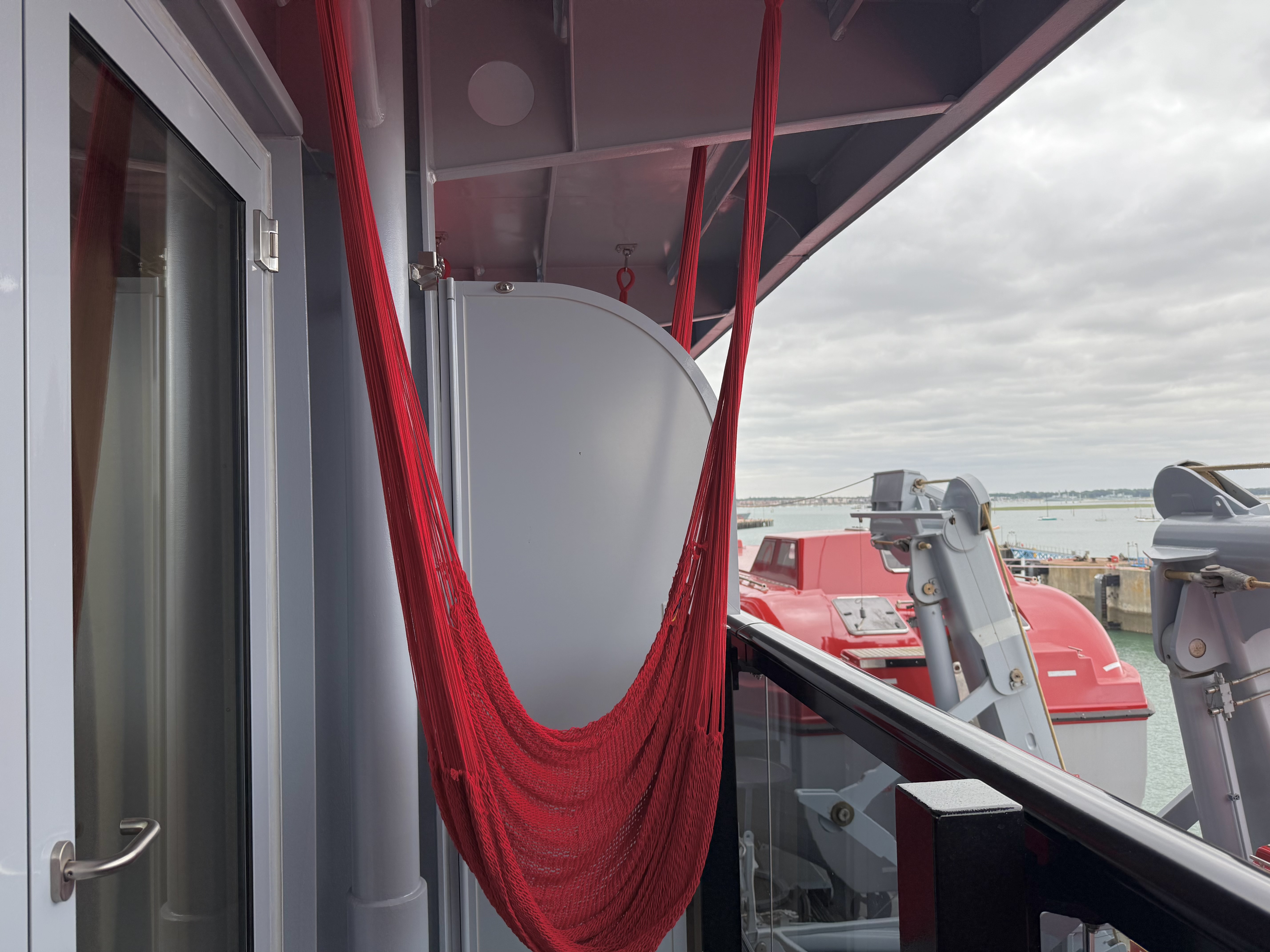 Virgin Voyages Brilliant Lady Sea Terrace cabin balcony Virgin Voyages Brilliant Lady Sea Terrace cabin balcony