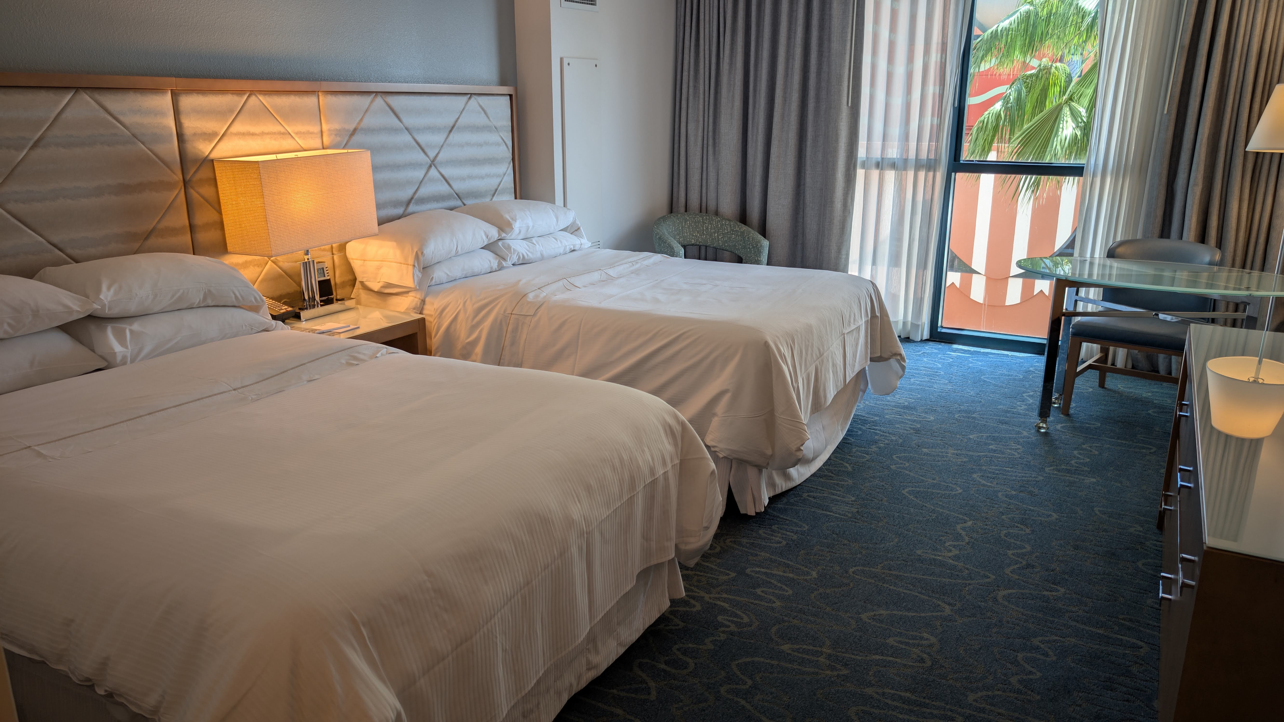 Walt Disney World Dolphin room Walt Disney World Dolphin room