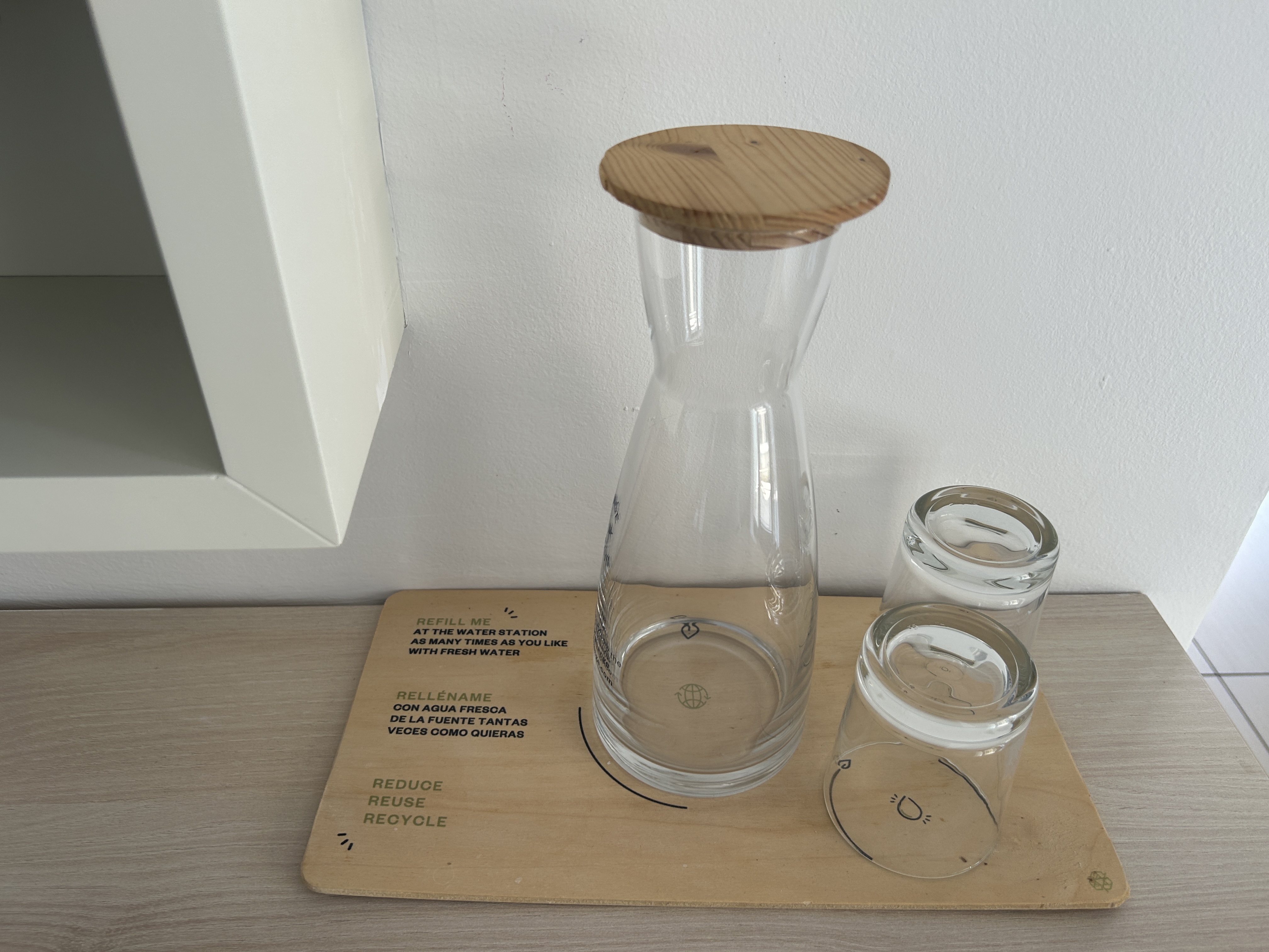Water jug Iberostar Waves Herceg Novi